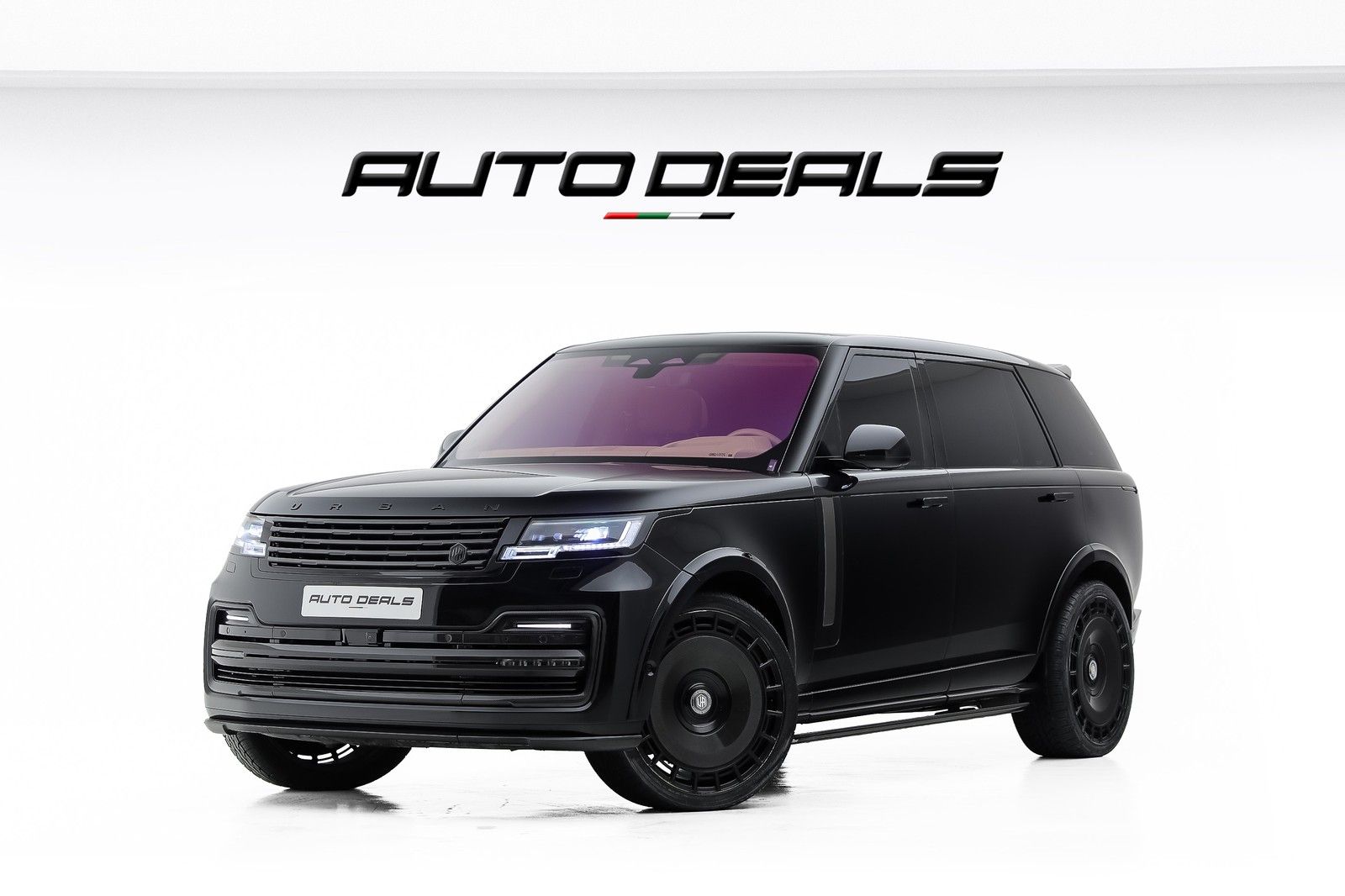 2023 Land Rover Range Rover Vouge SV Autobiography Long Wheel Base Urban Kit