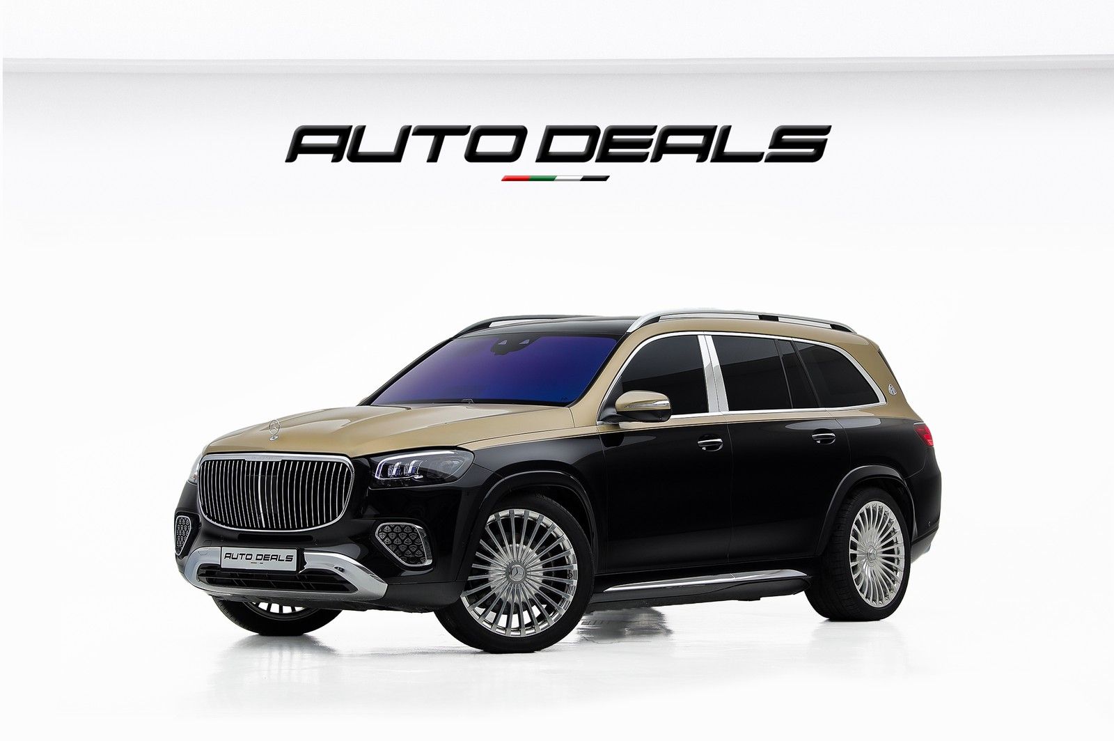 2024 Mercedes-Benz 600 Maybach 4Matic