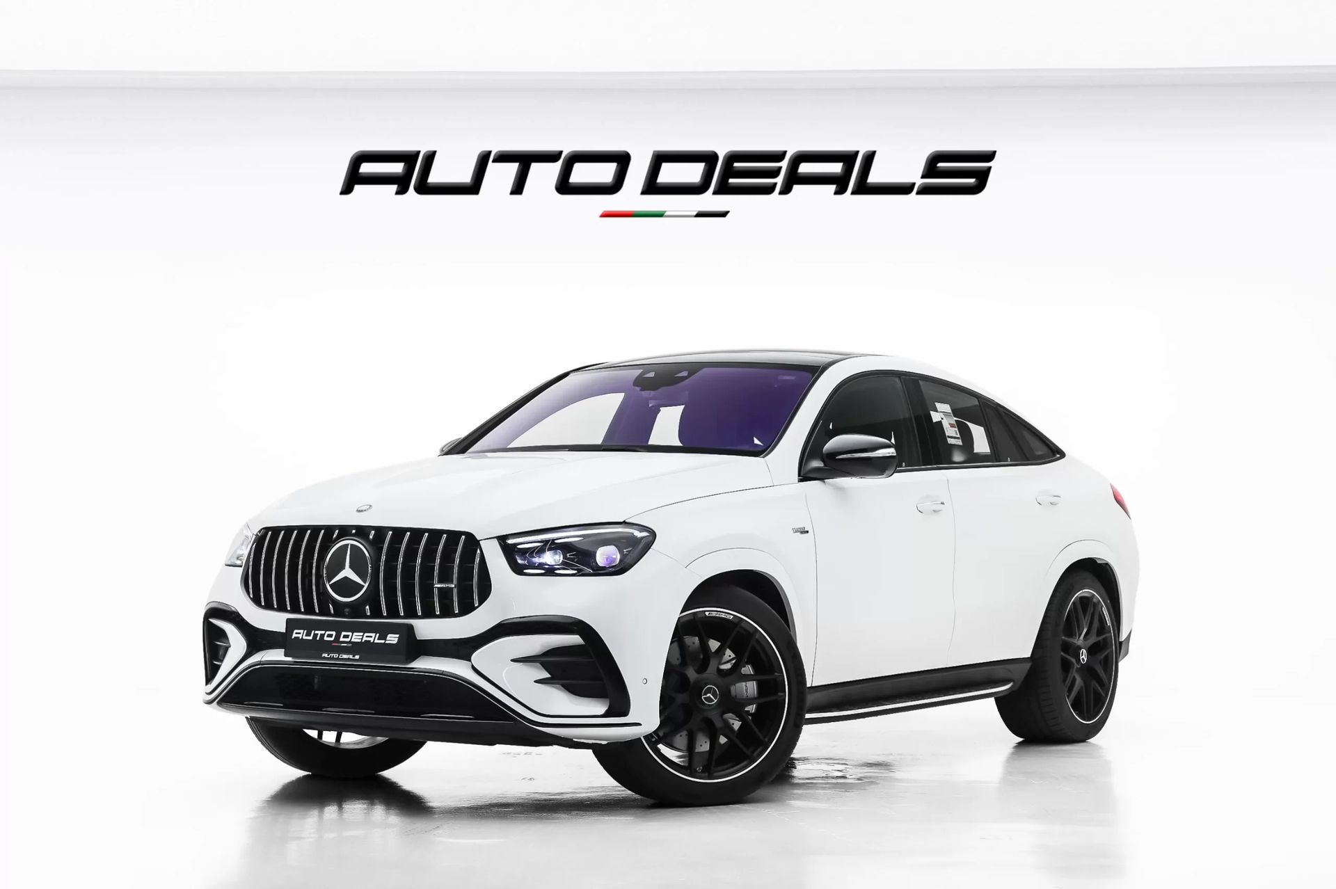 2026 Mercedes-Benz GLE 53 AMG 4MATIC+ Coupe