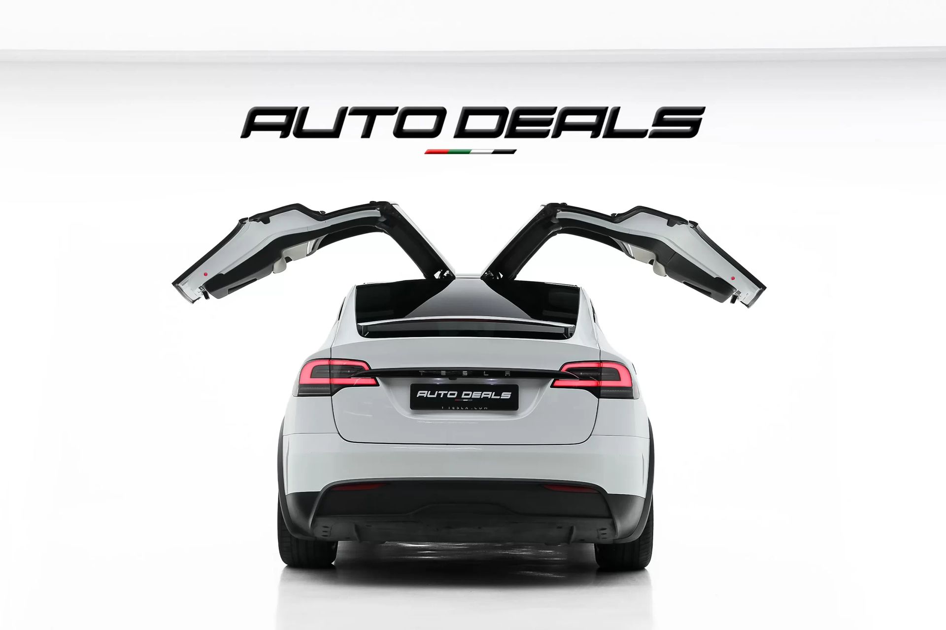 2023 Tesla Model X photo 4