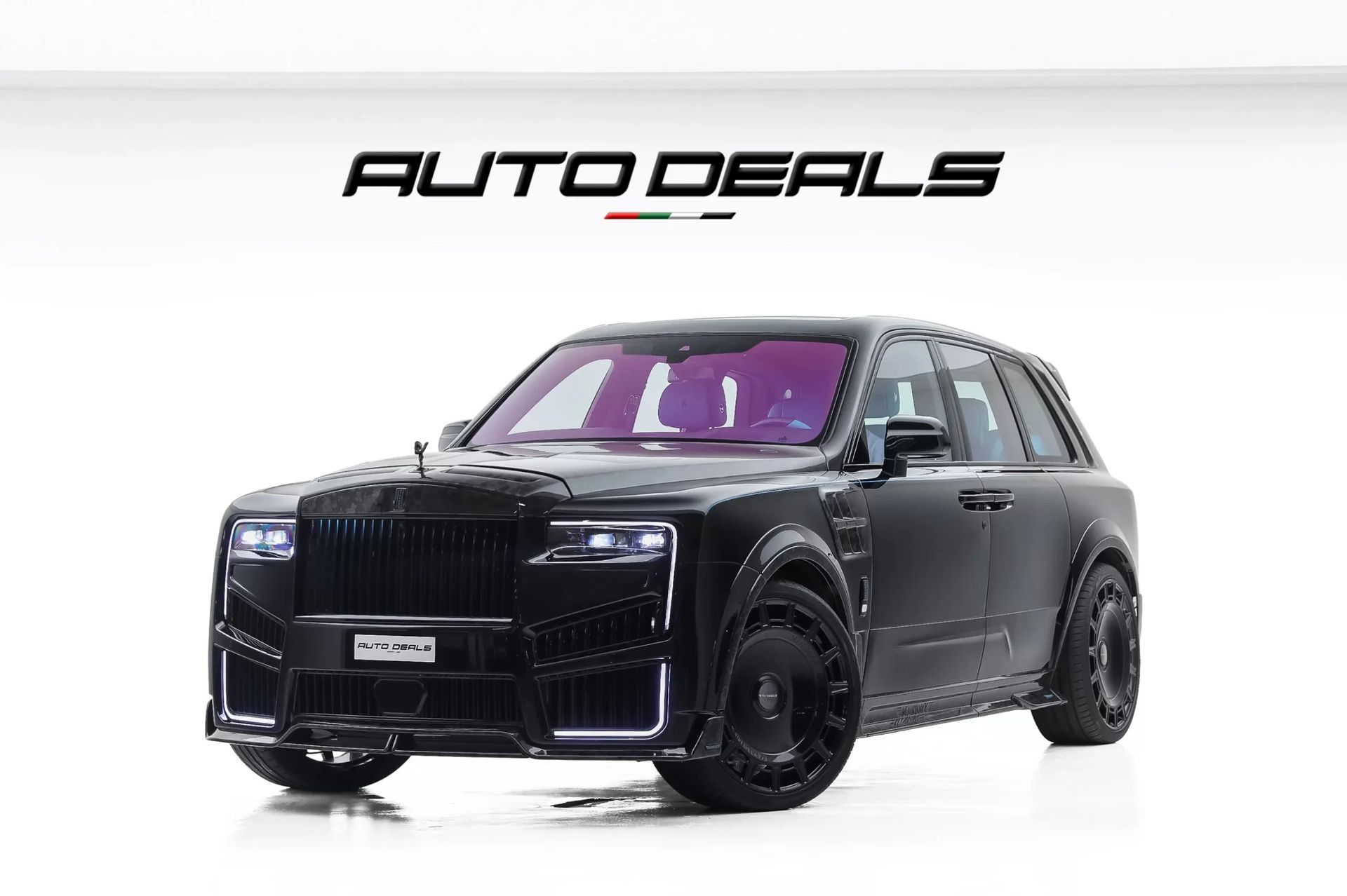 2026 Rolls-Royce Cullinan
