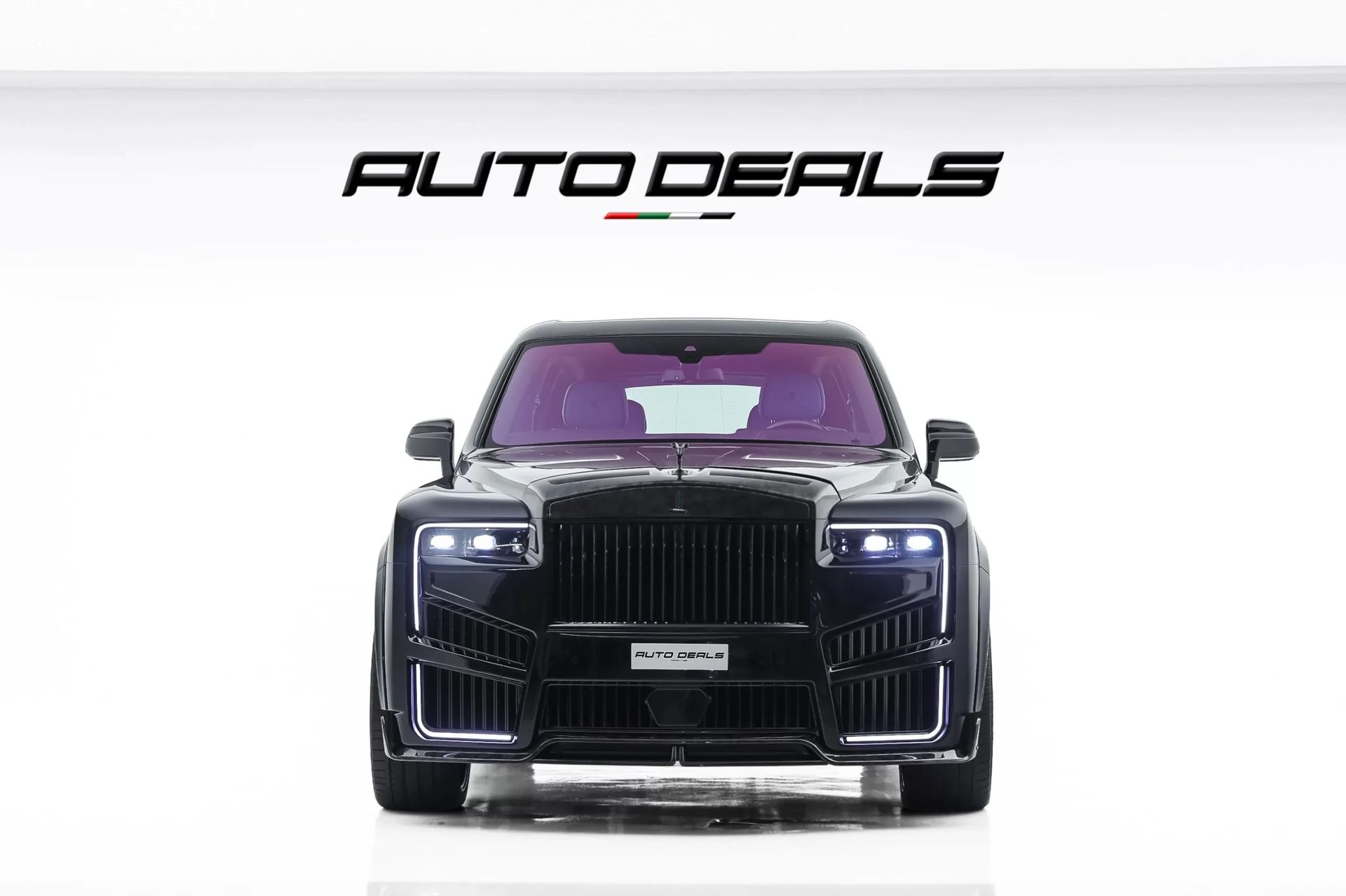 2026 Rolls-Royce Cullinan photo 2
