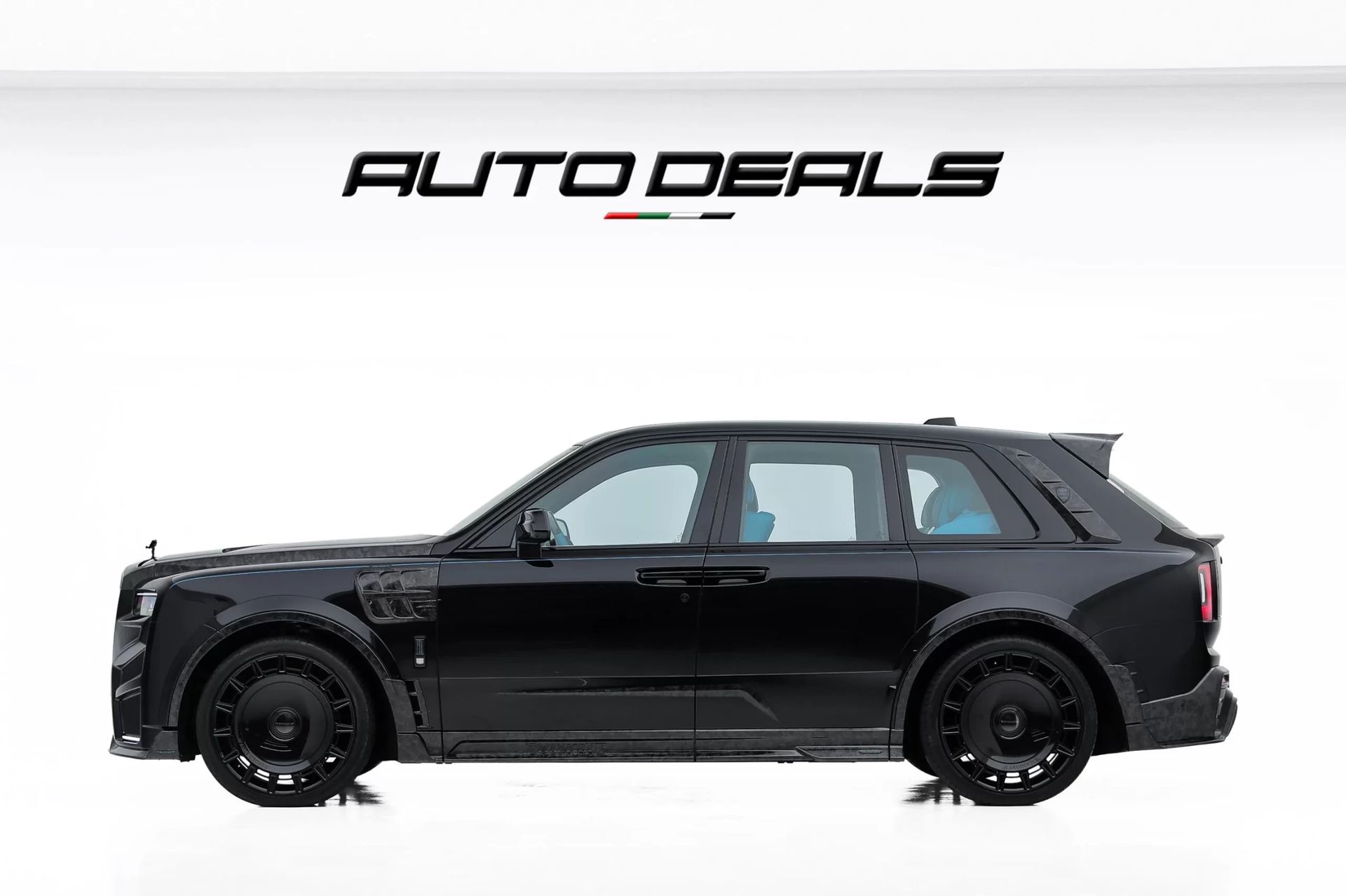 2026 Rolls-Royce Cullinan photo 3