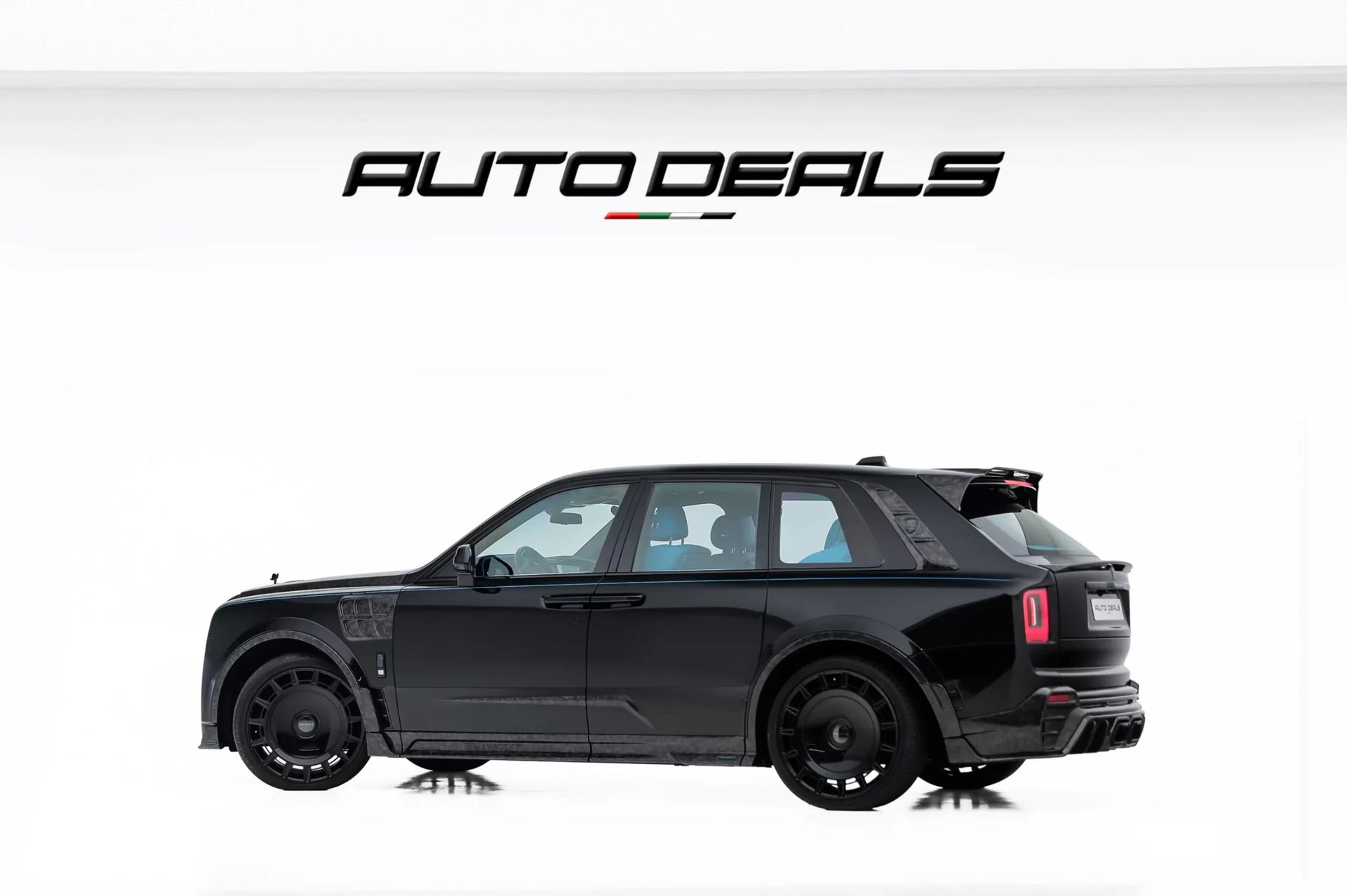 2026 Rolls-Royce Cullinan photo 5