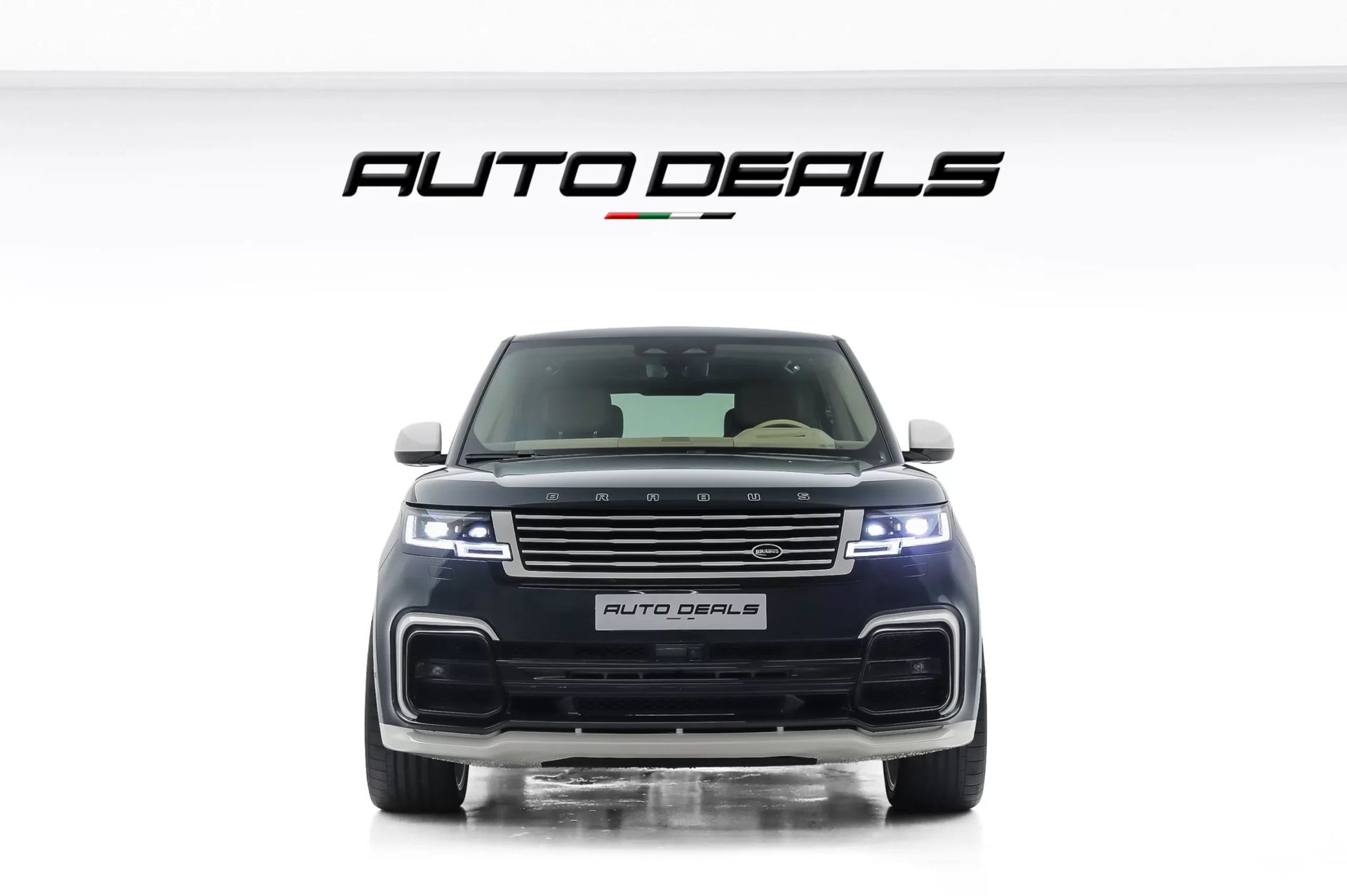 2024 Land Rover Range Rover SV photo 4