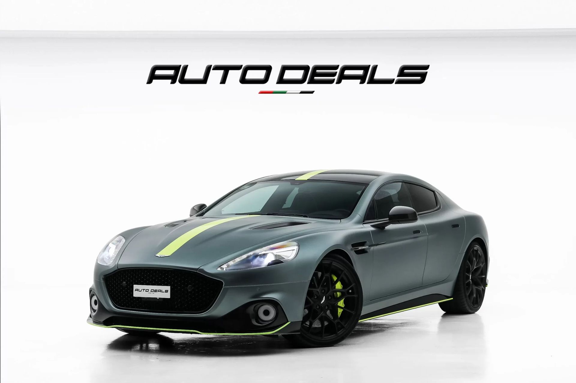 2019 Aston Martin Rapide AMR