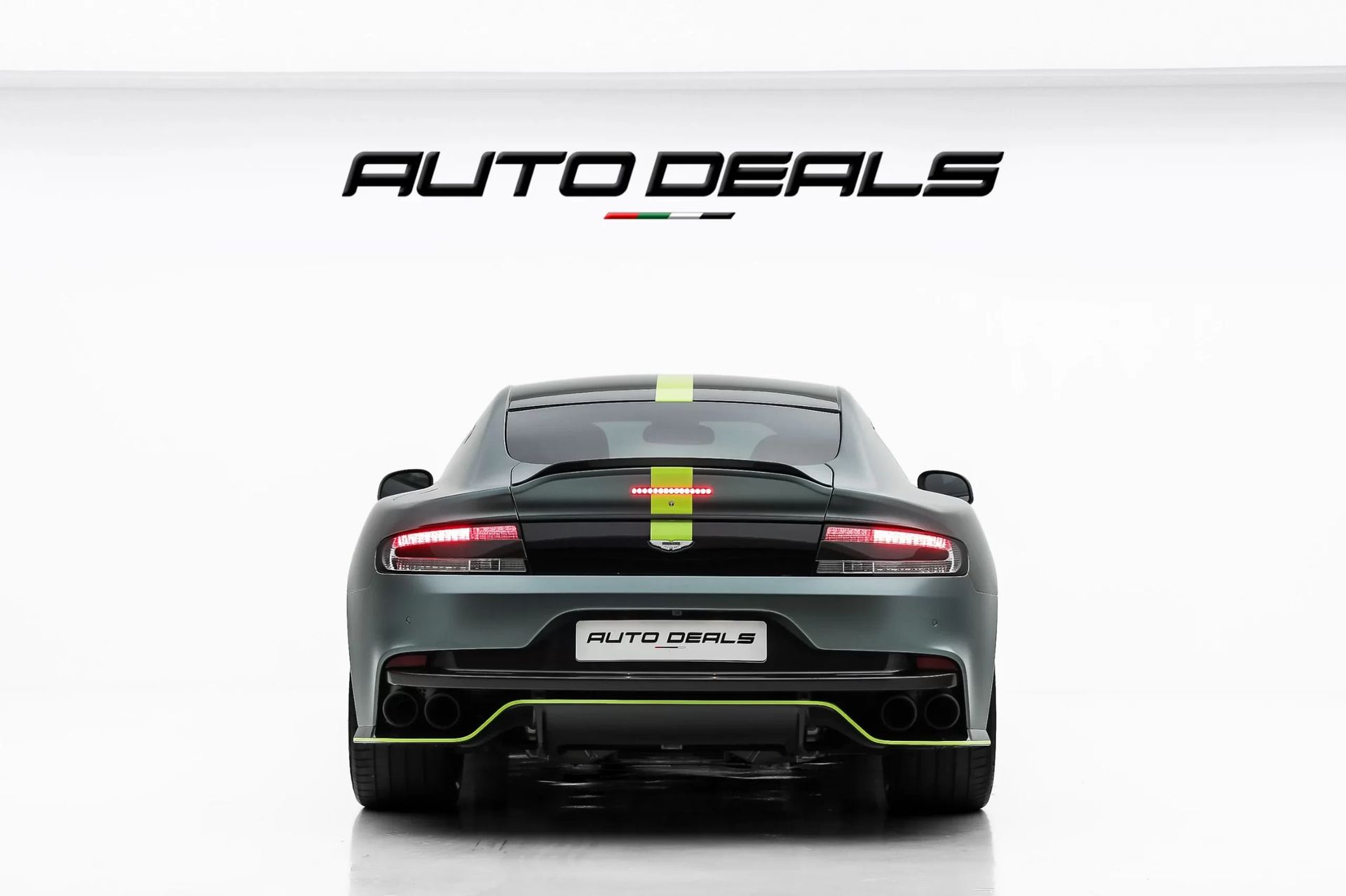 2019 Aston Martin Rapide AMR photo 4