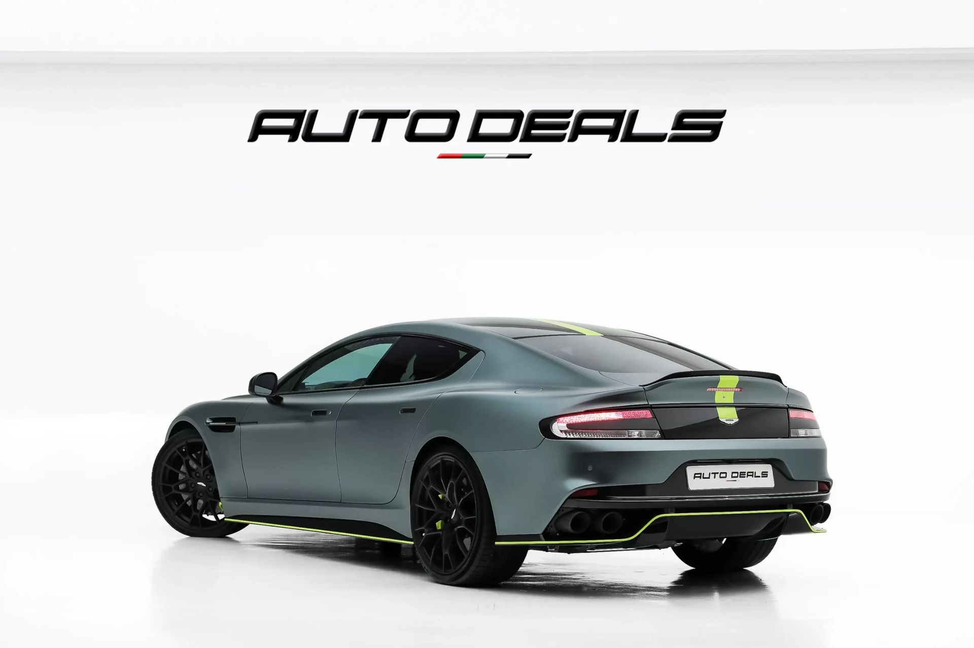 2019 Aston Martin Rapide AMR photo 5