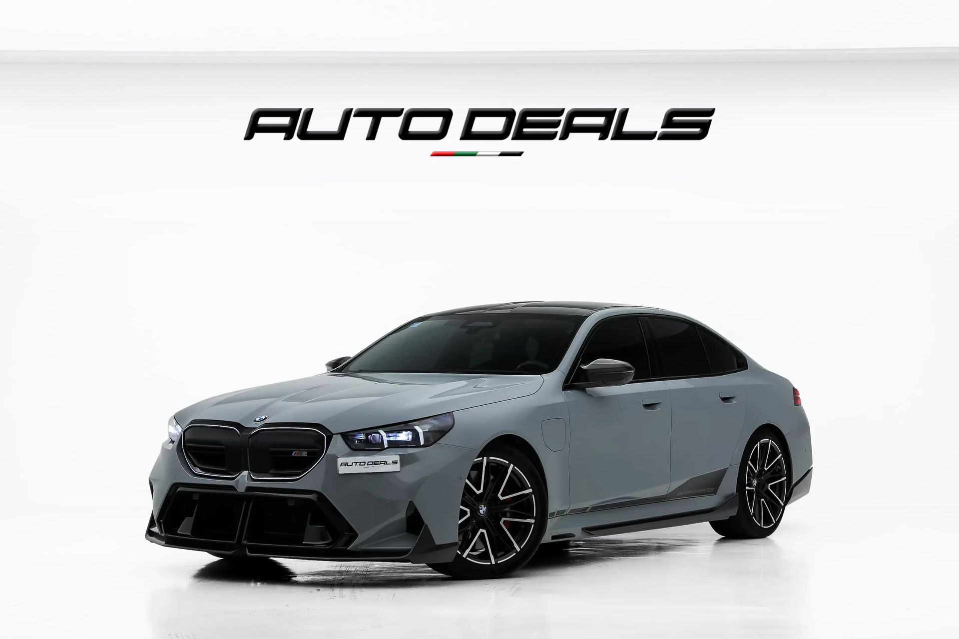 2025 BMW M5 Sedan