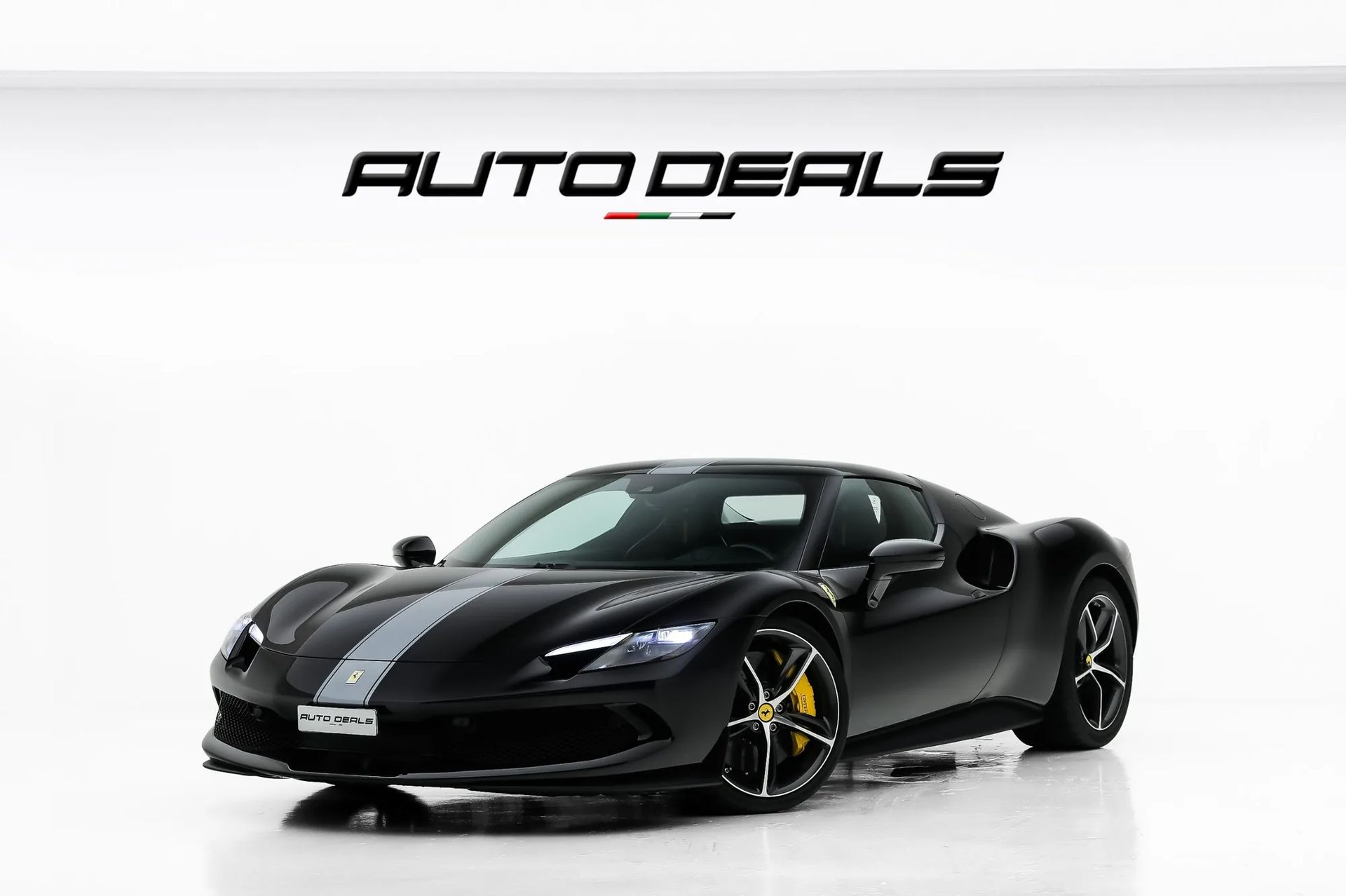 2025 Ferrari 296 GTB