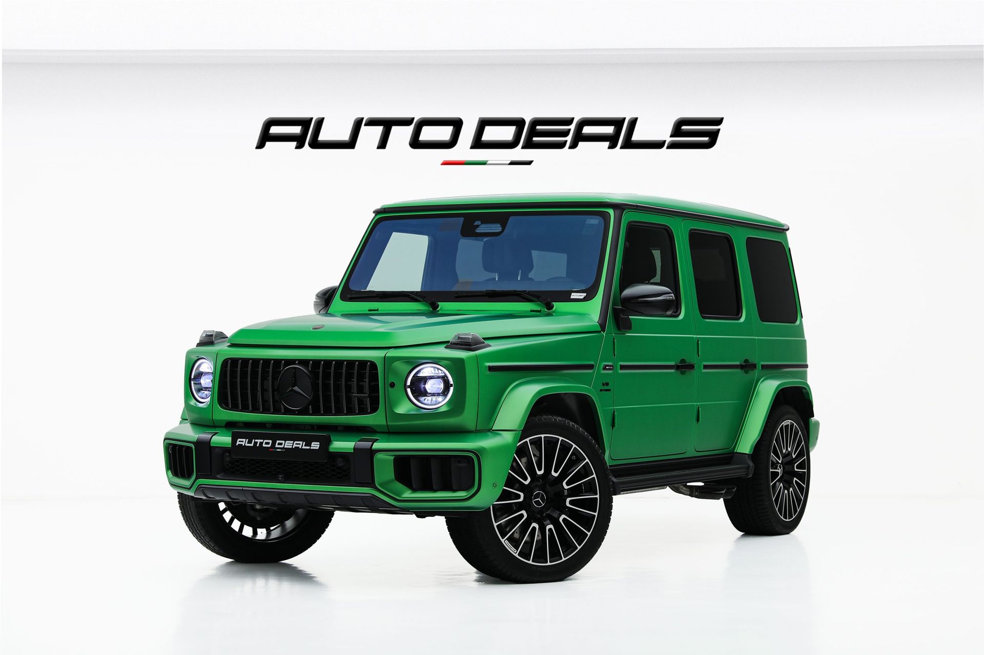 2025 Mercedes-Benz G 63 AMG