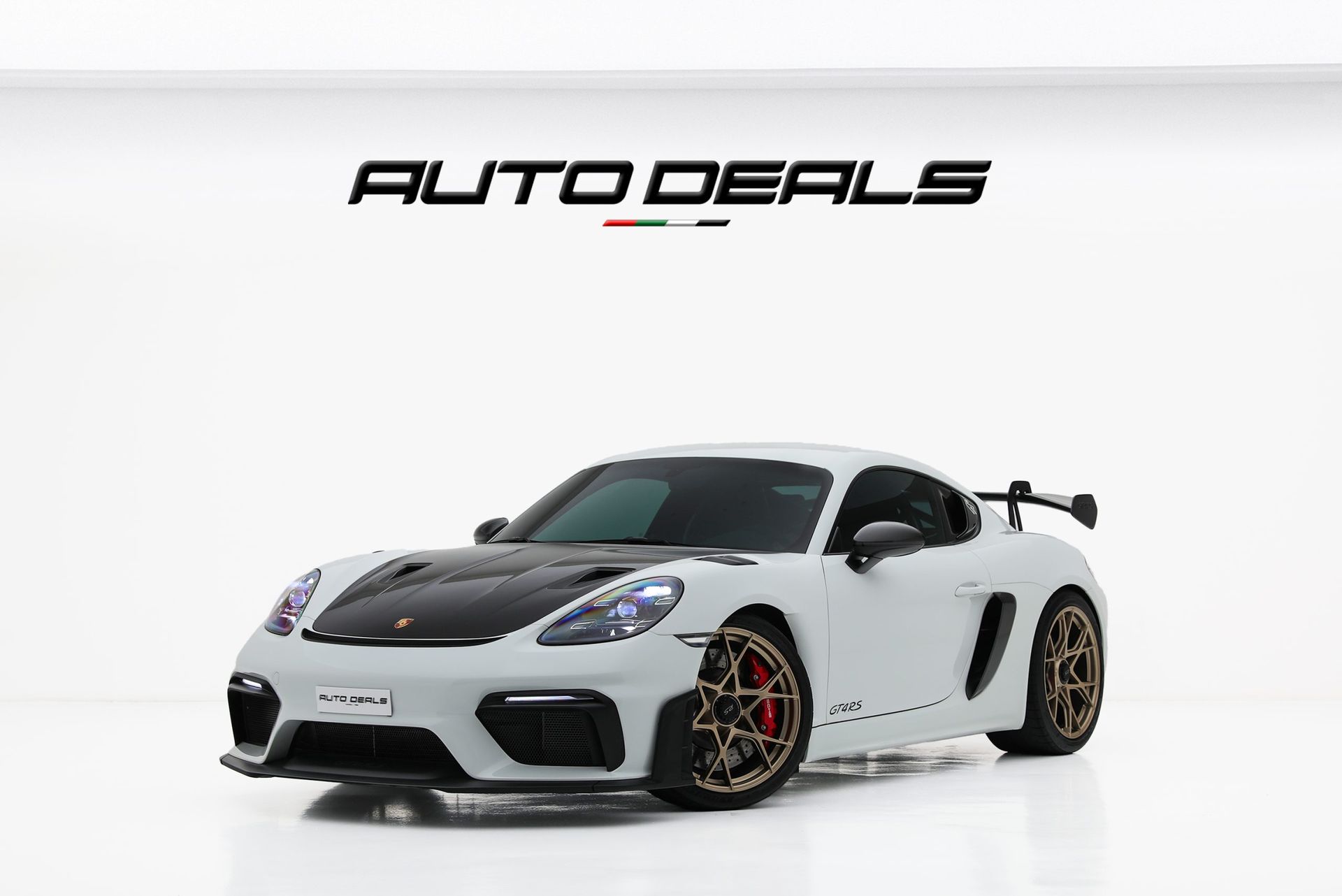 2023 Porsche 718