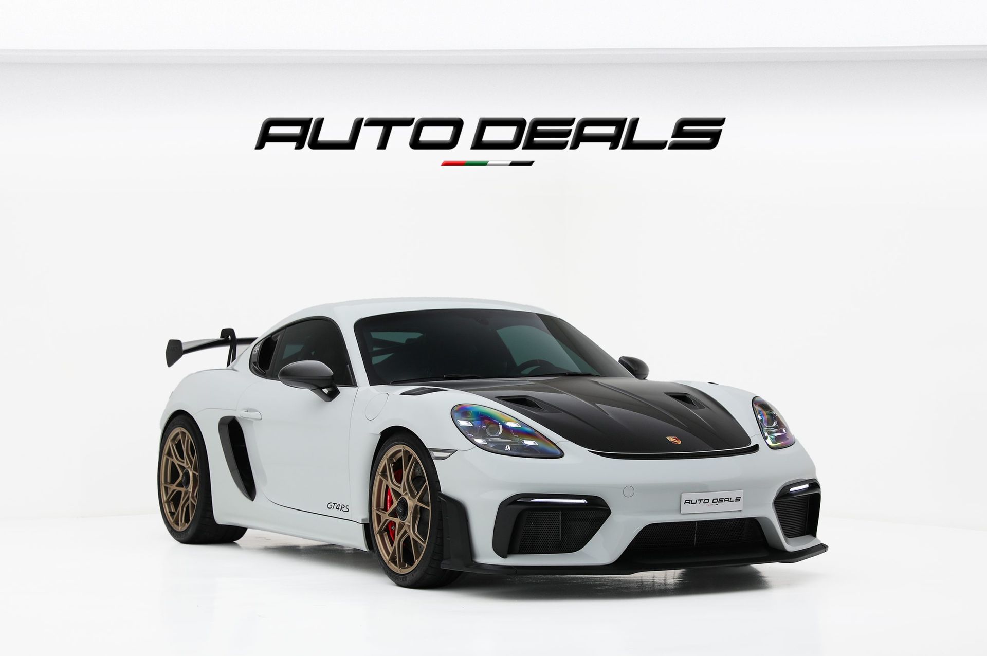2023 Porsche 718 photo 4