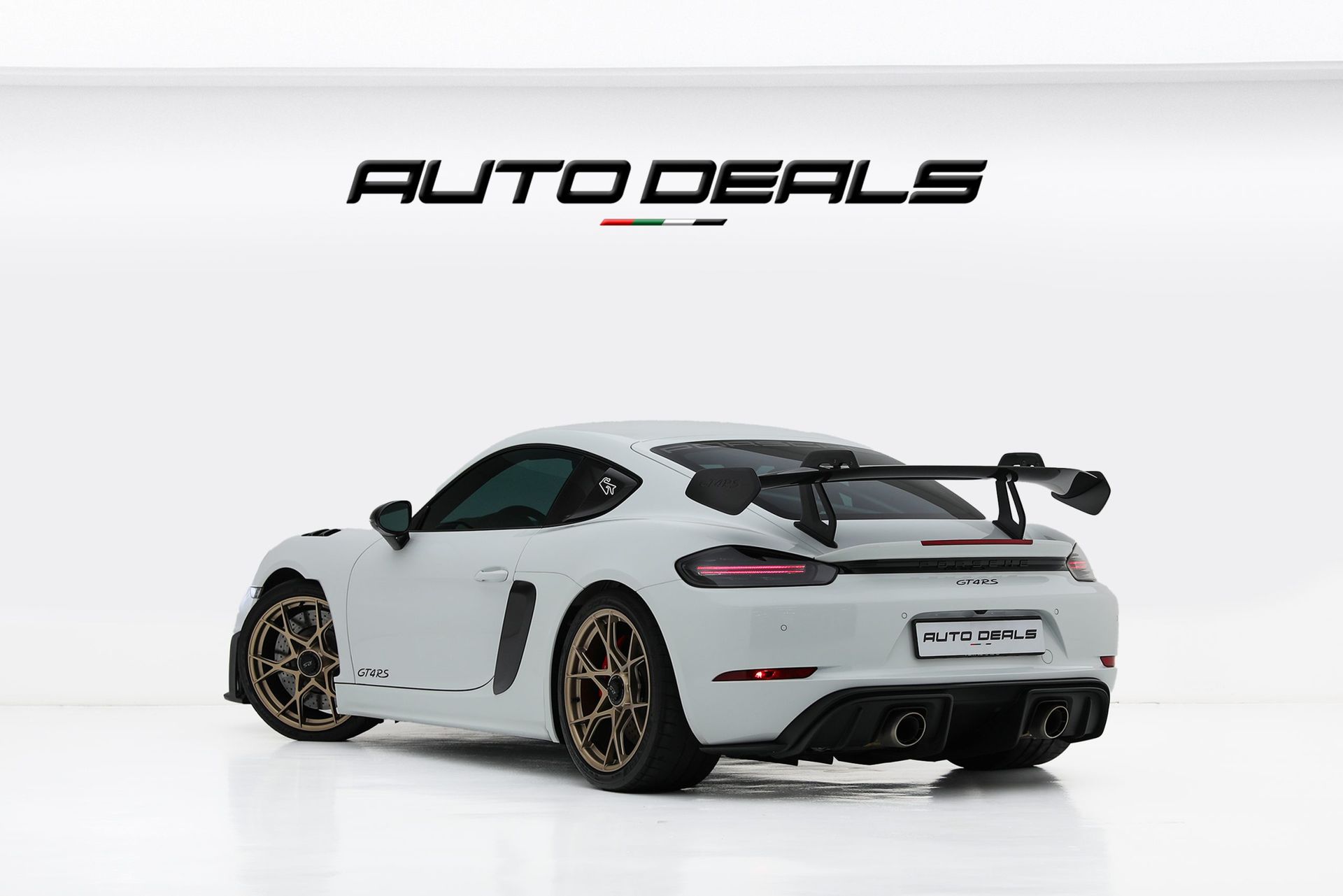 2023 Porsche 718 photo 5
