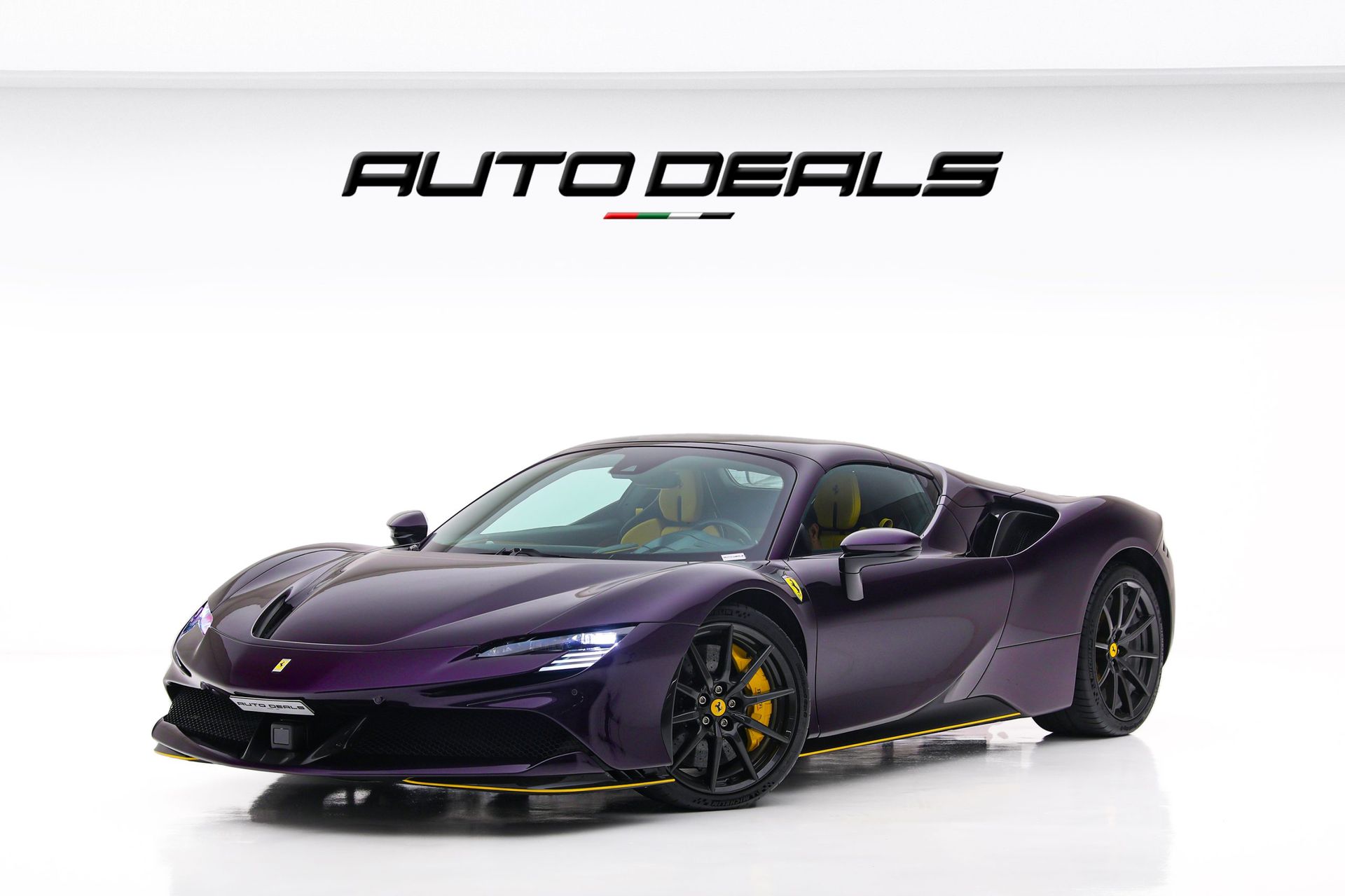 2024 Ferrari SF90 Spider