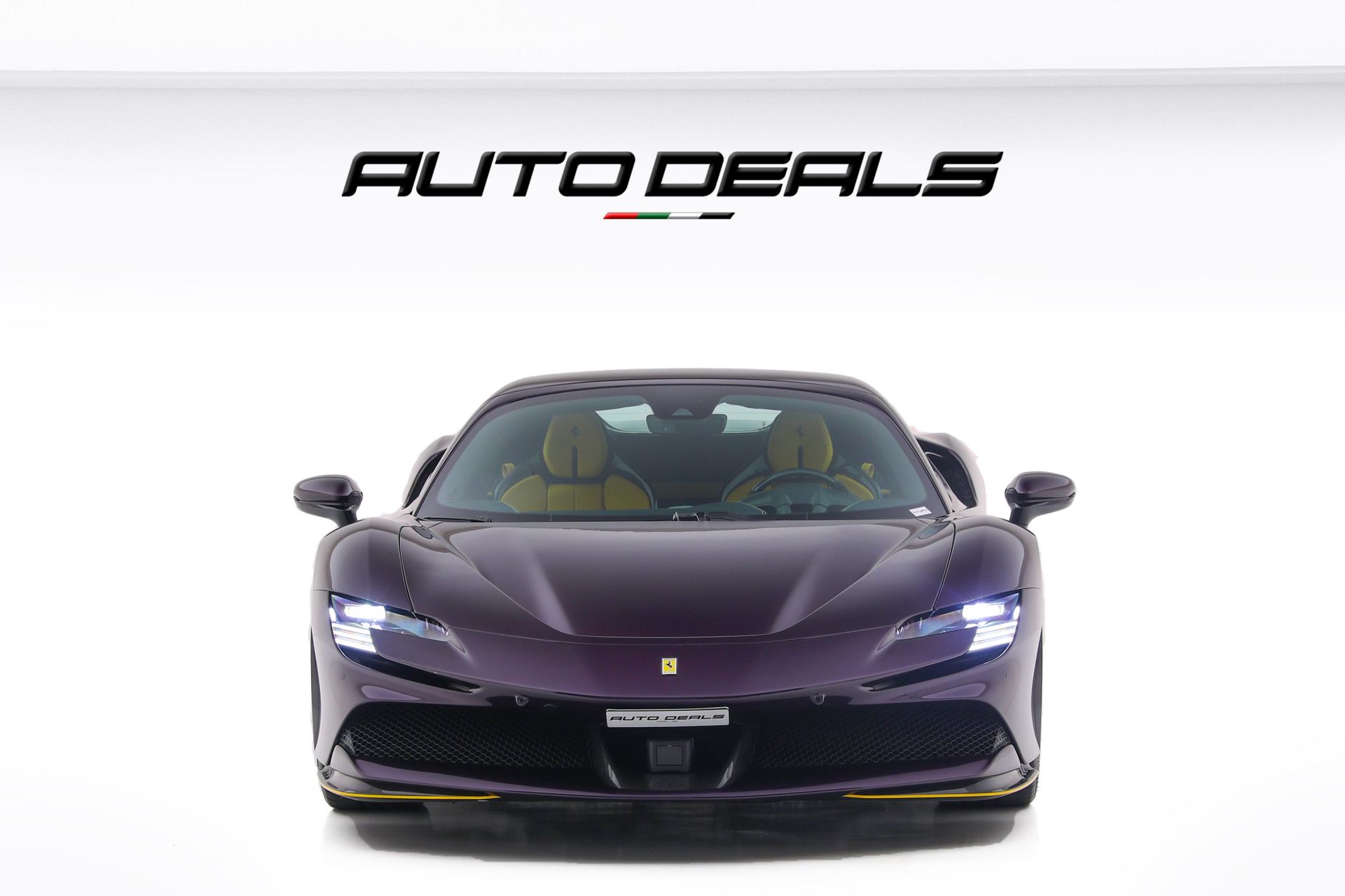 2024 Ferrari SF90 Spider photo 2