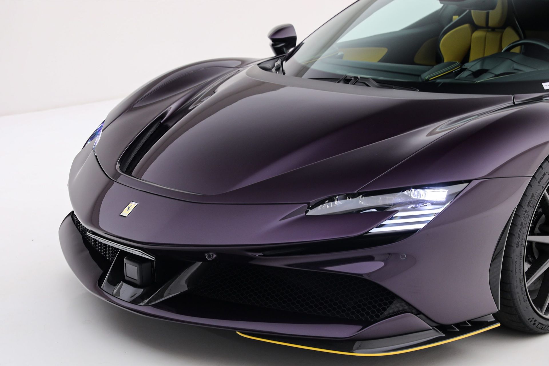 2024 Ferrari SF90 Spider photo 5
