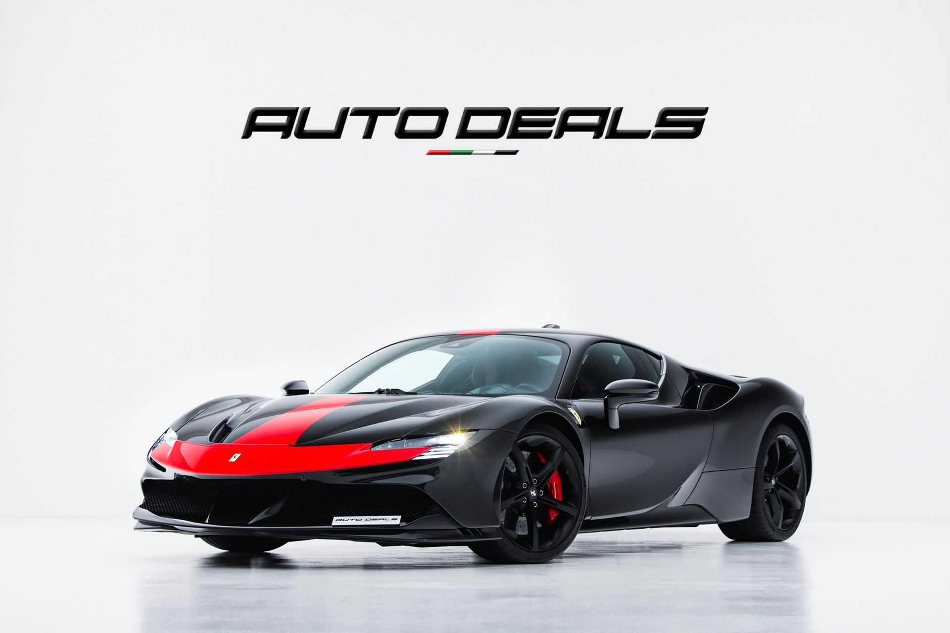 2021 Ferrari SF90 Stradale Assetto Fiorano