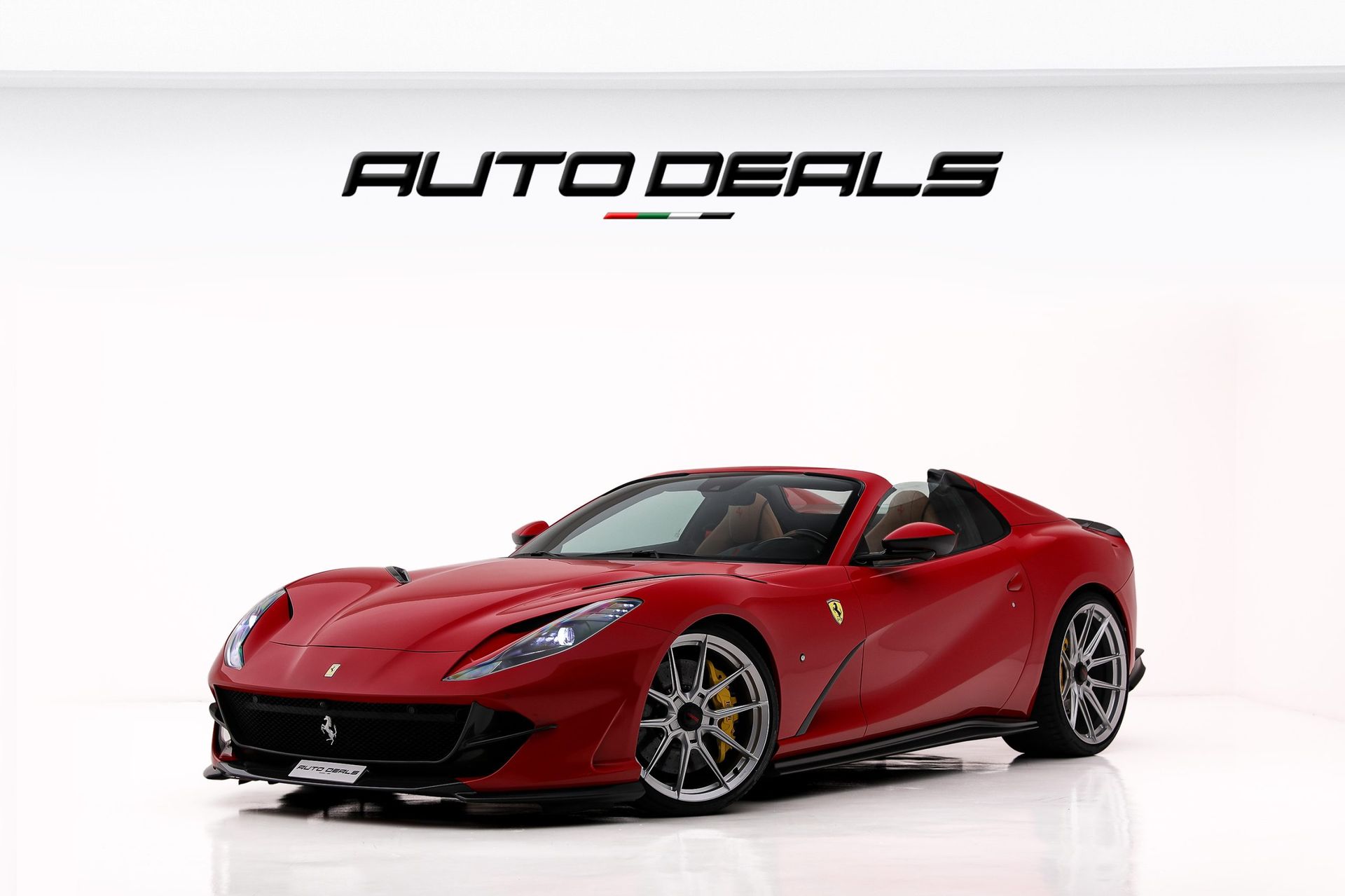 2020 Ferrari 812 GTS Novitec