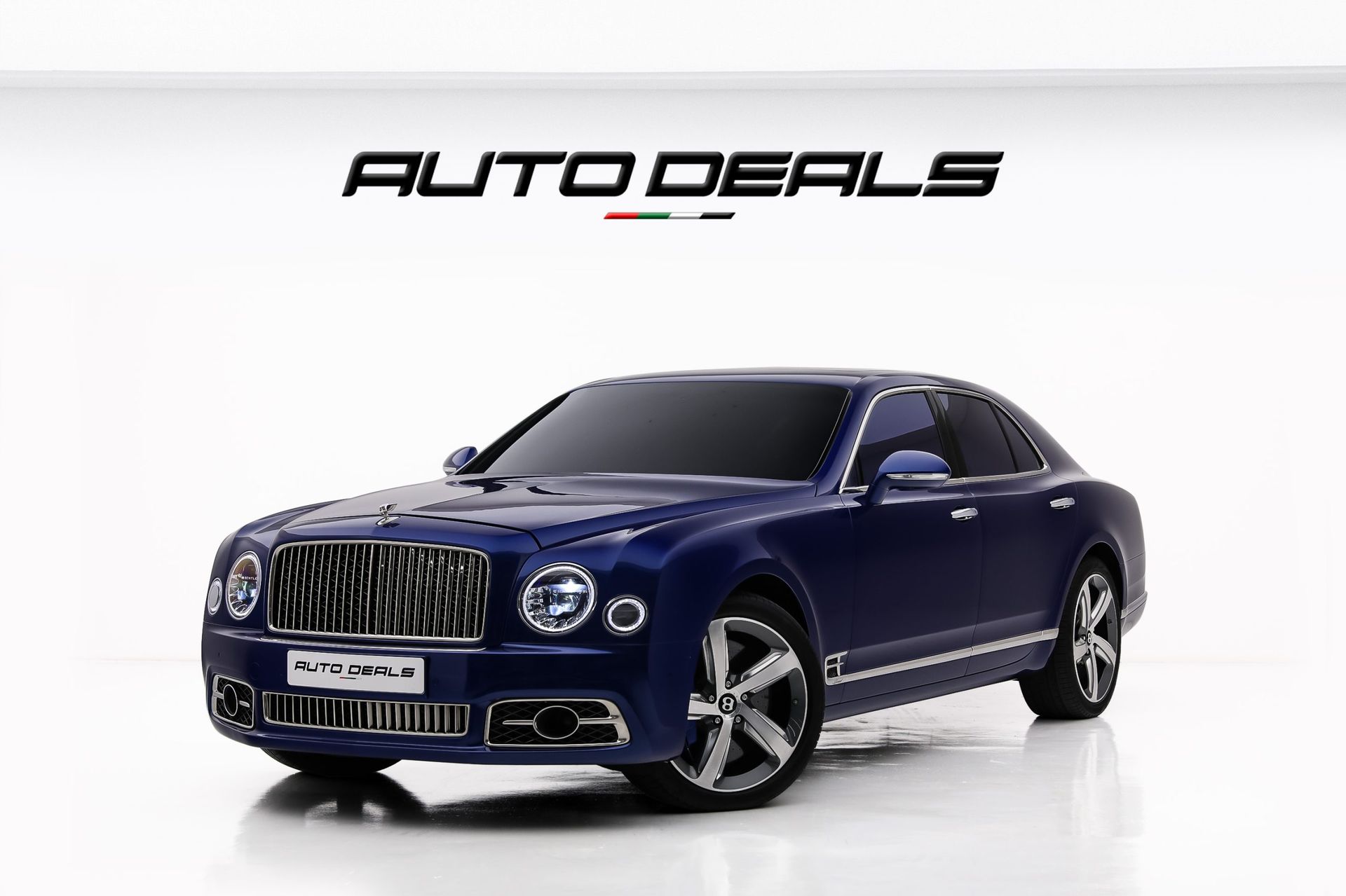 2017 Bentley Mulsanne Speed