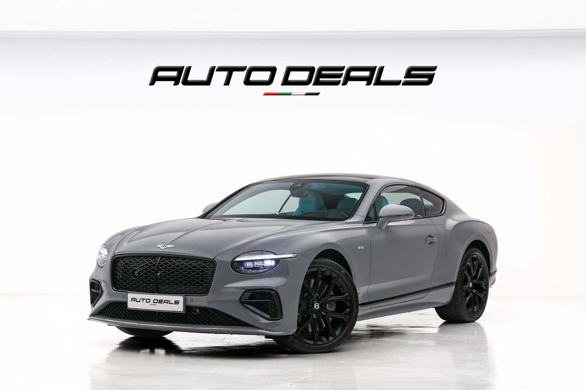 2025 Bentley Continental GT Speed