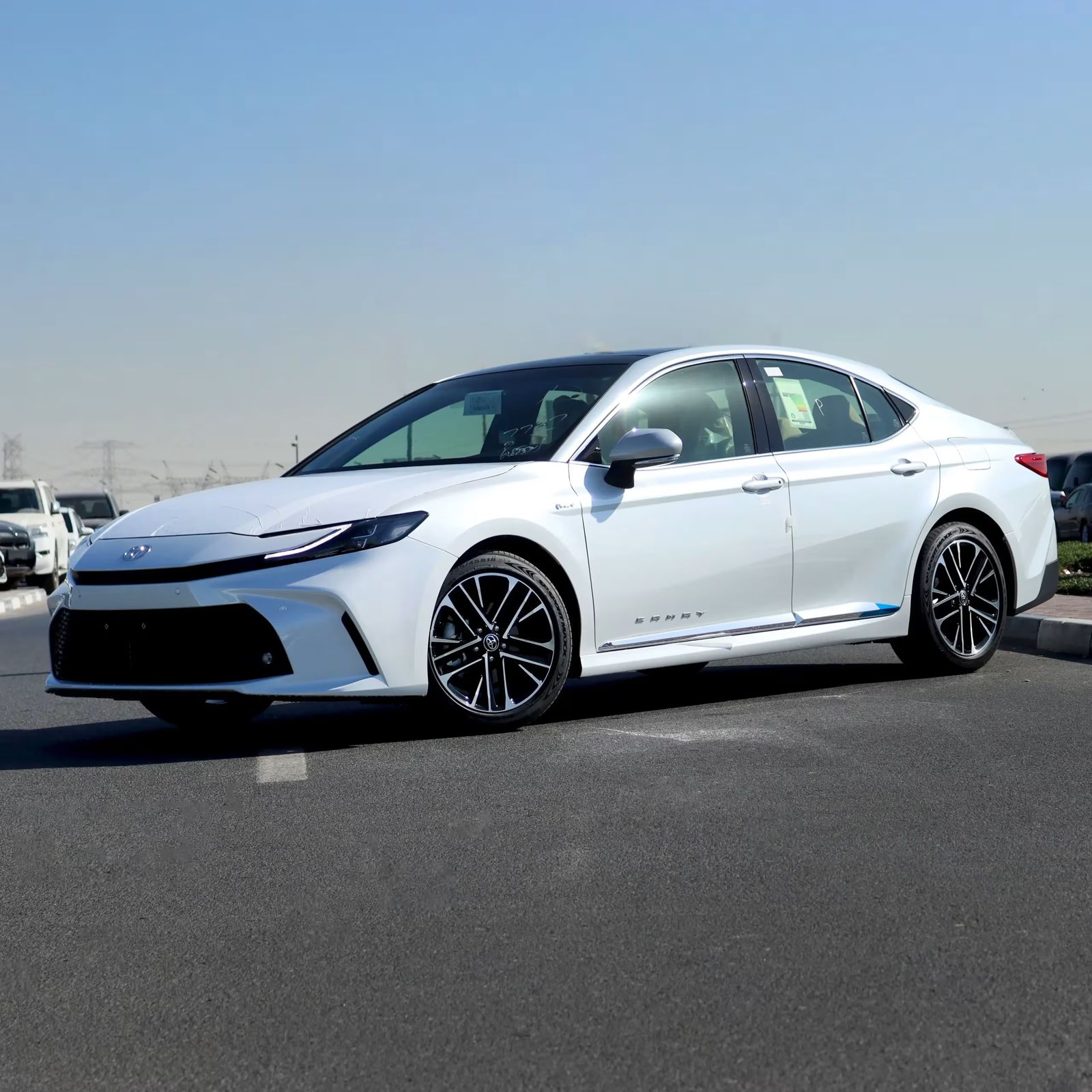 2026 Toyota Camry LE
