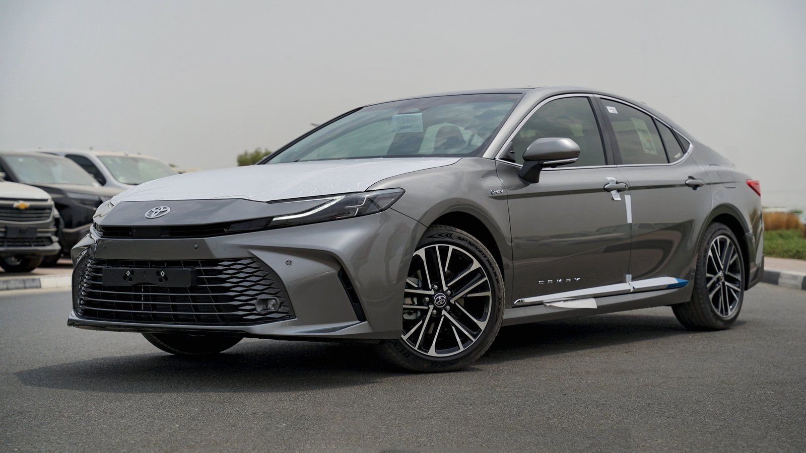 2025 Toyota Camry Edition