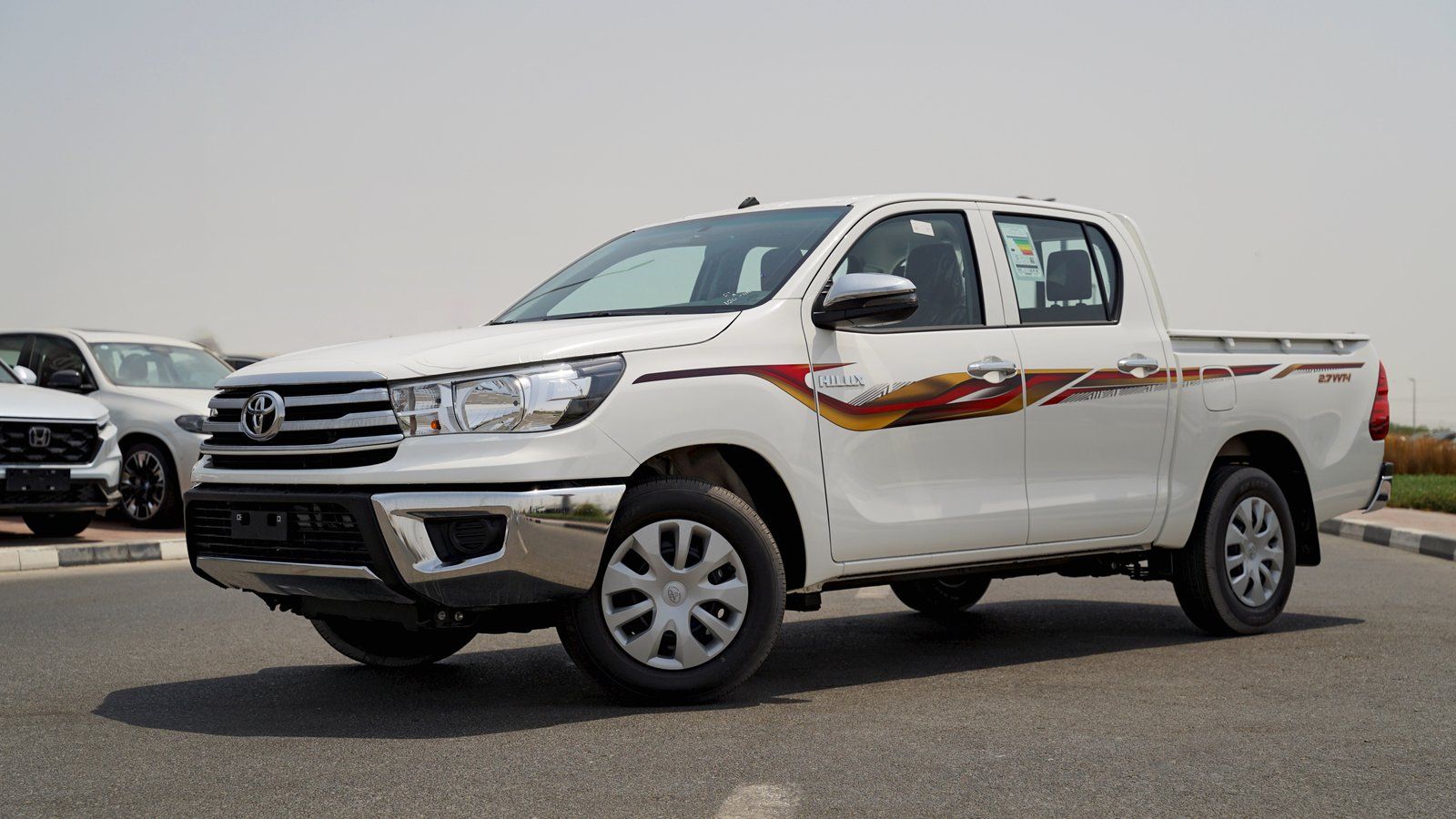 2025 Toyota Hilux