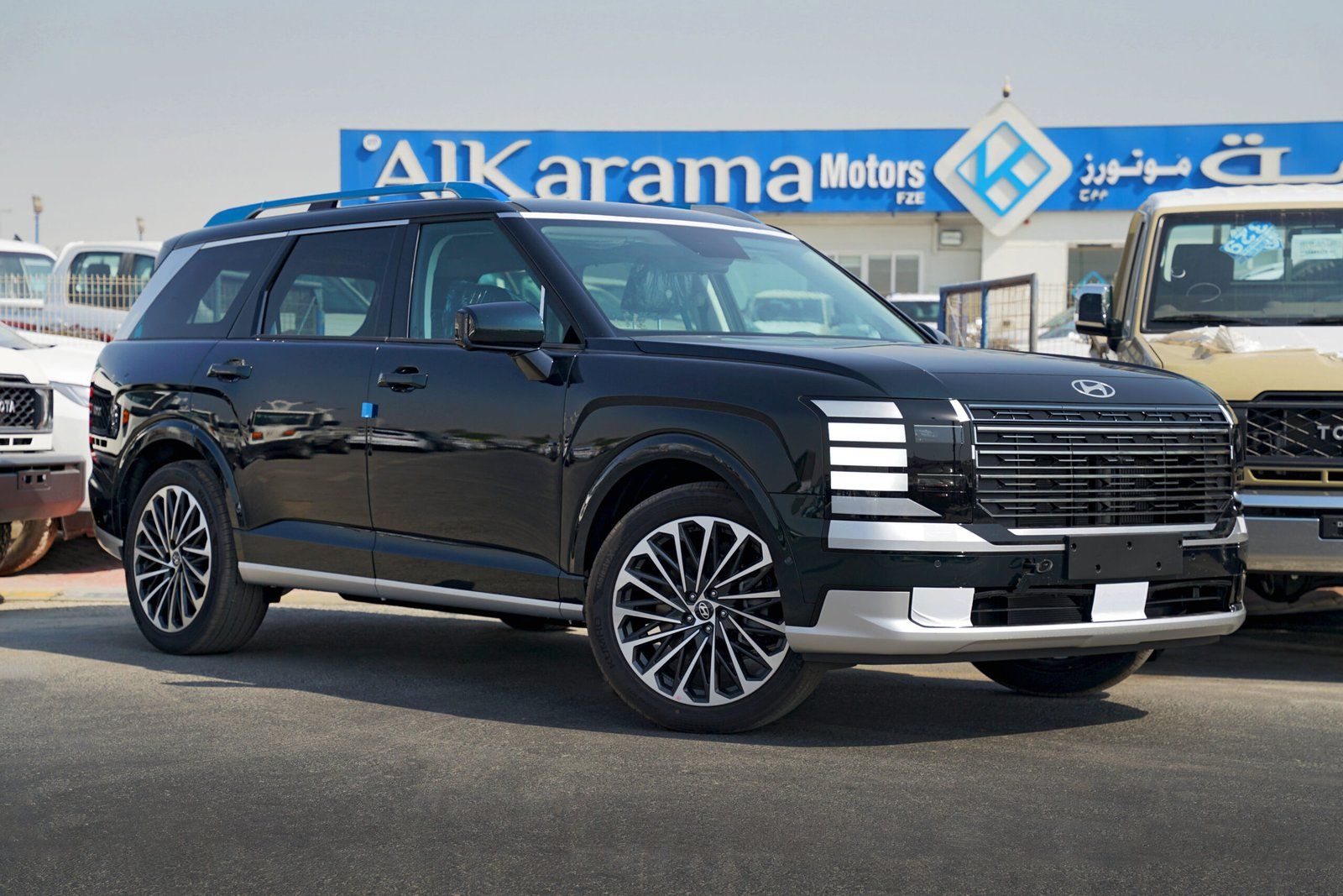 2026 Hyundai Palisade