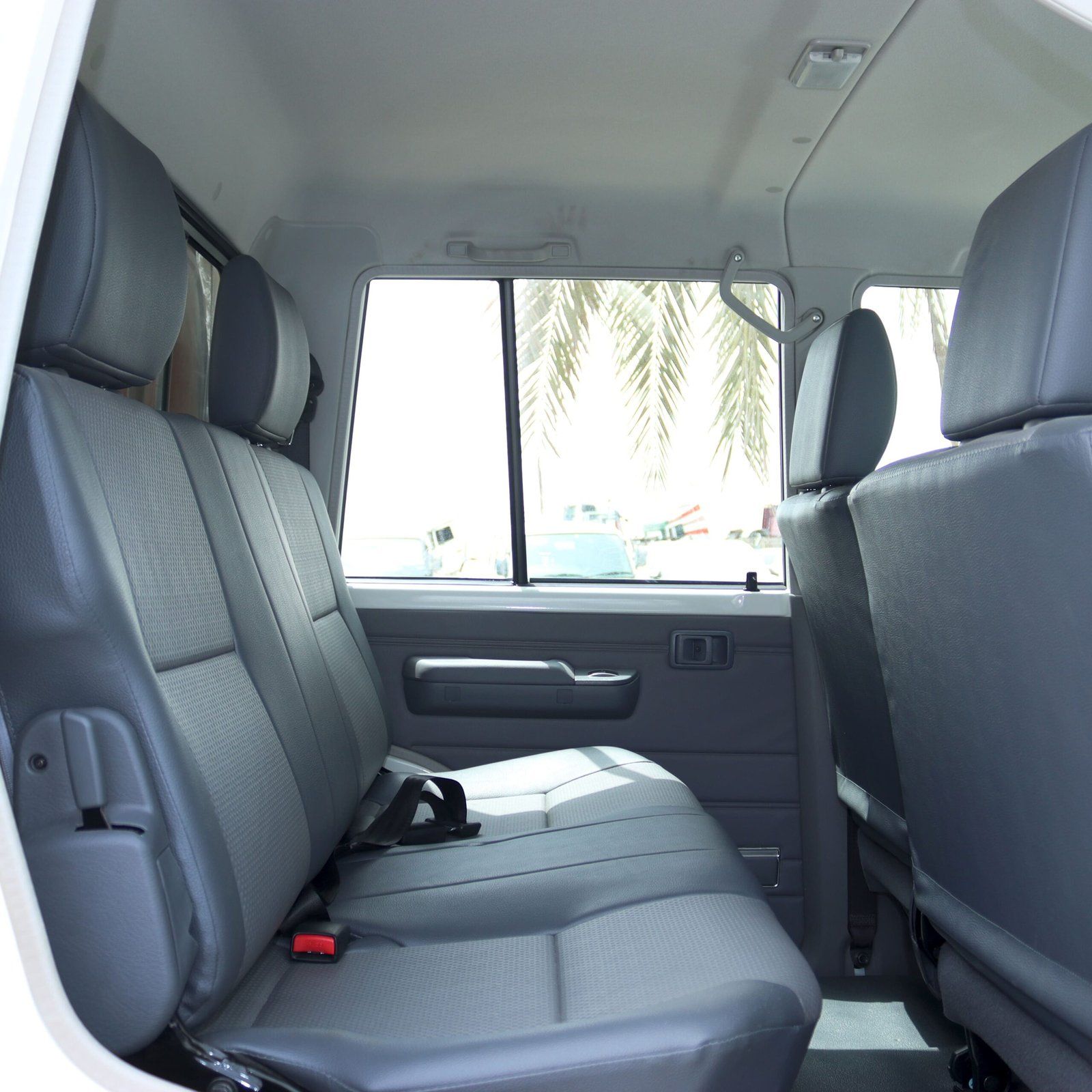 2024 Toyota Land Cruiser photo 5