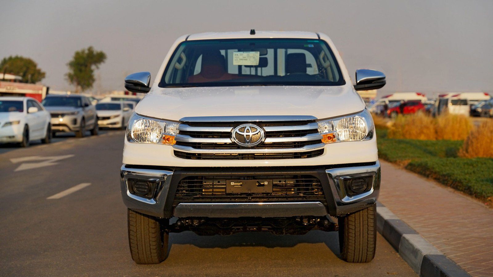 2026 Toyota Hilux photo 4