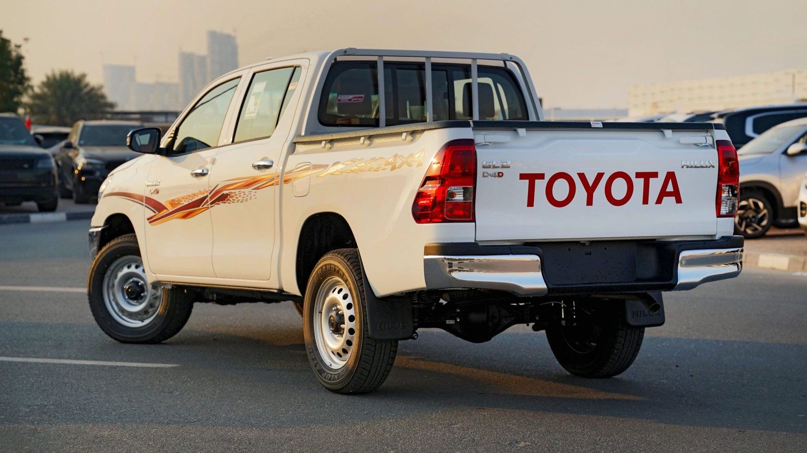 2026 Toyota Hilux photo 5