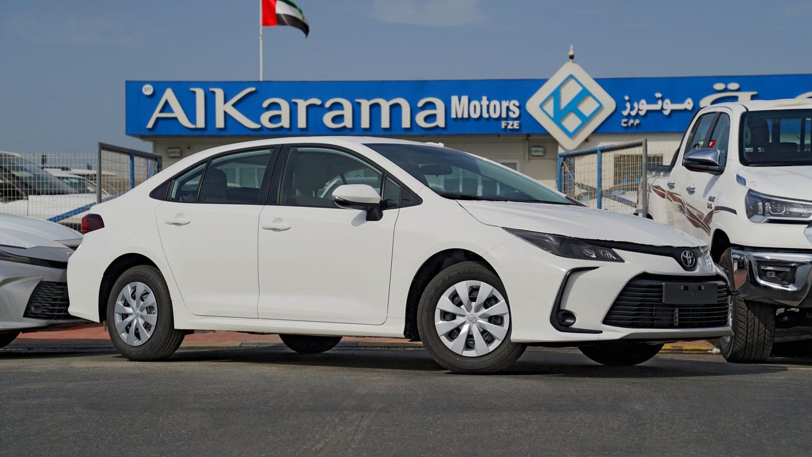 2026 Toyota Corolla