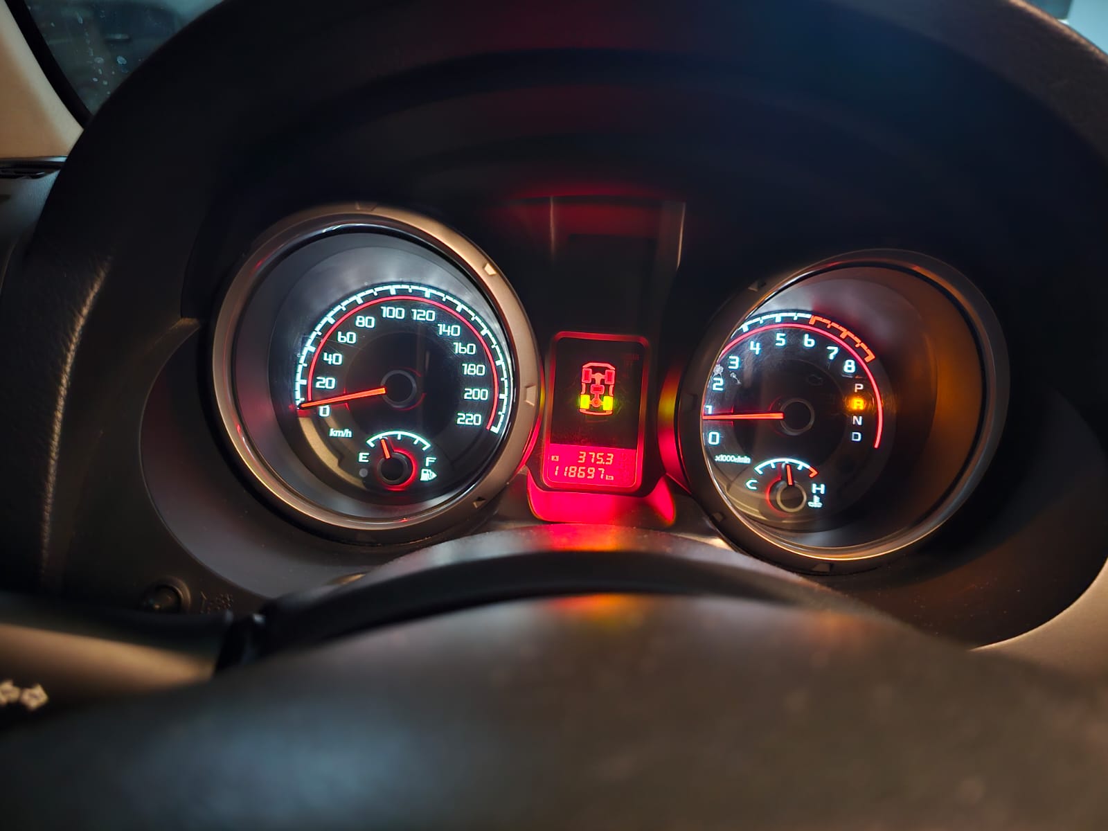 2018 Mitsubishi Pajero photo 5