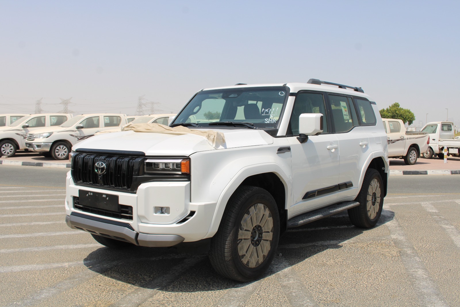 2026 Toyota Prado photo 5
