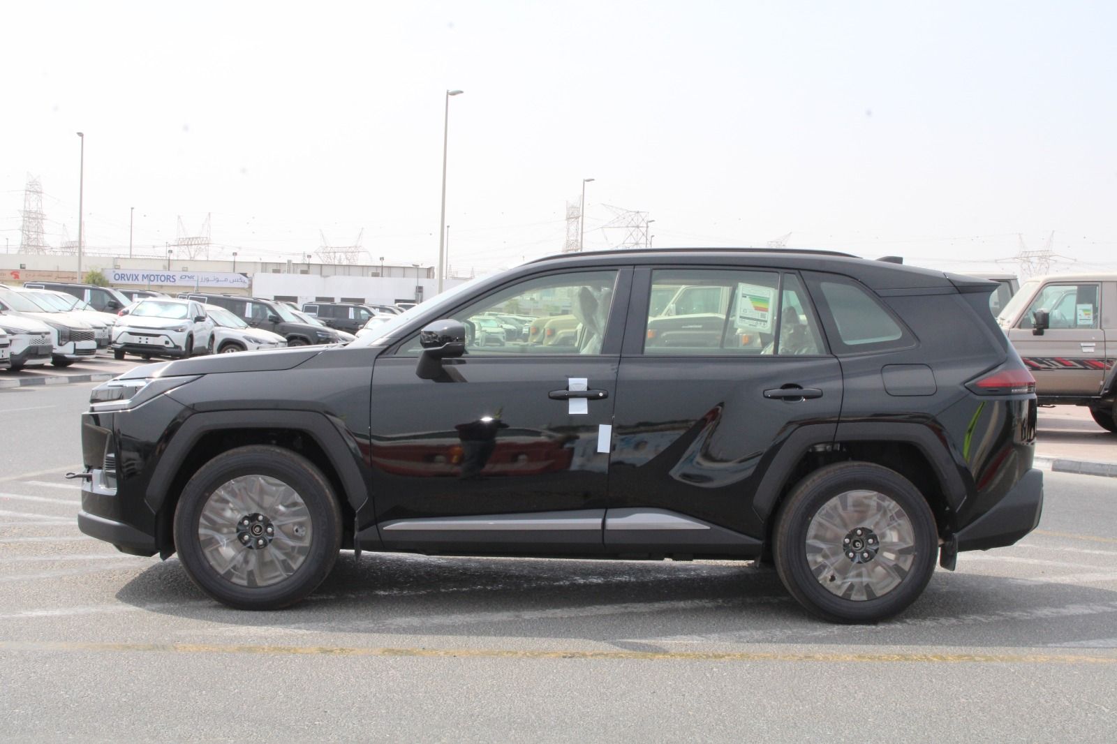 2026 Toyota RAV4 photo 3