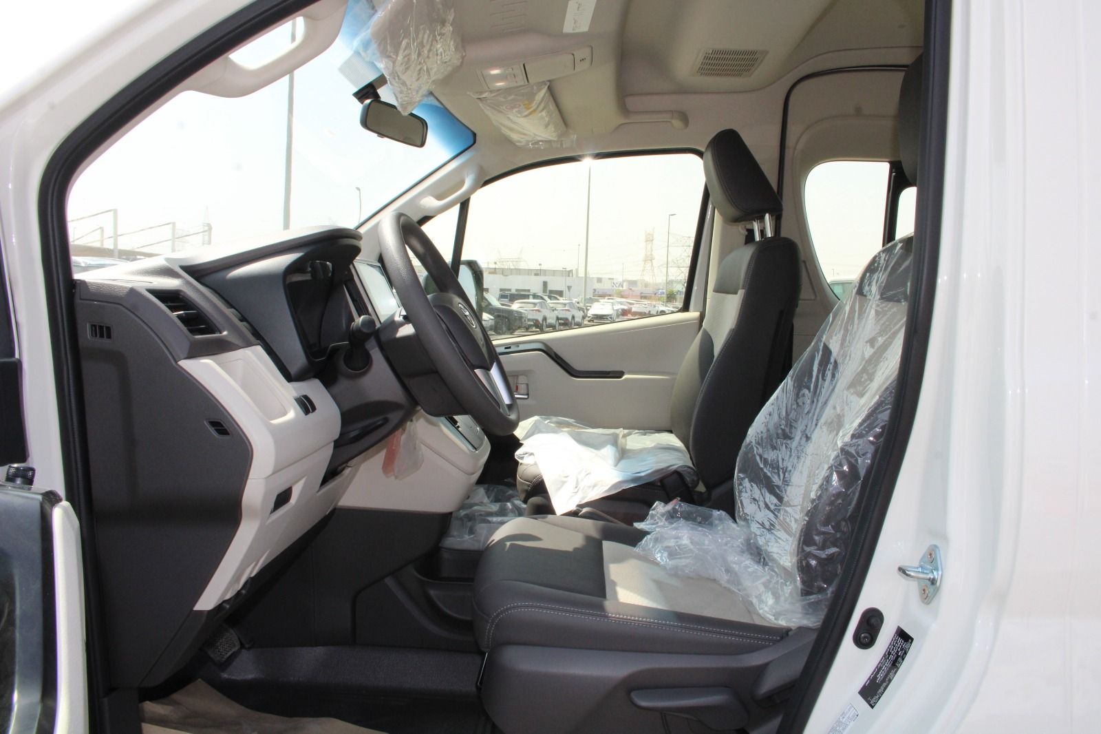 2026 Toyota Hiace photo 2