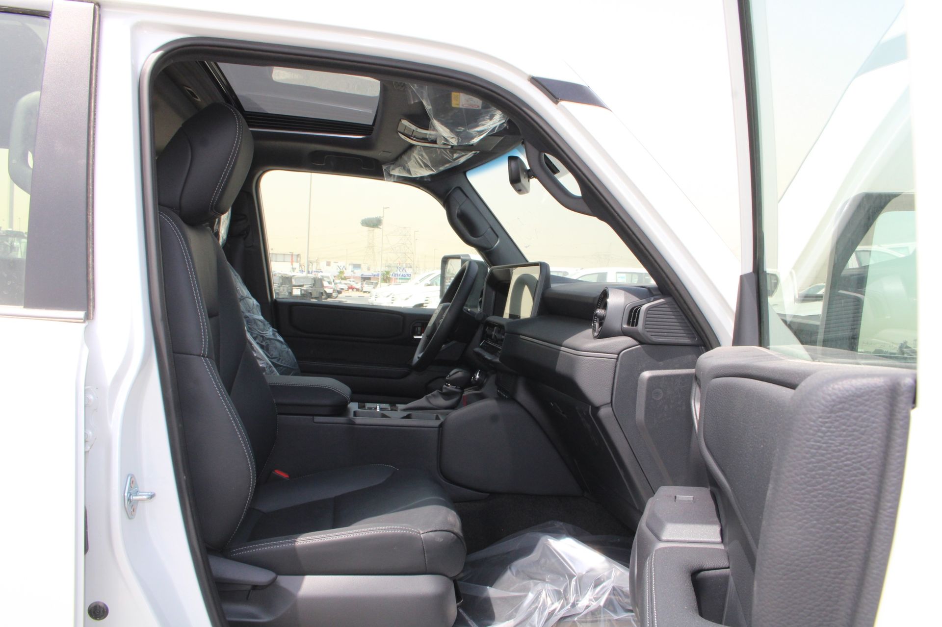 2026 Toyota Land Cruiser Prado photo 5