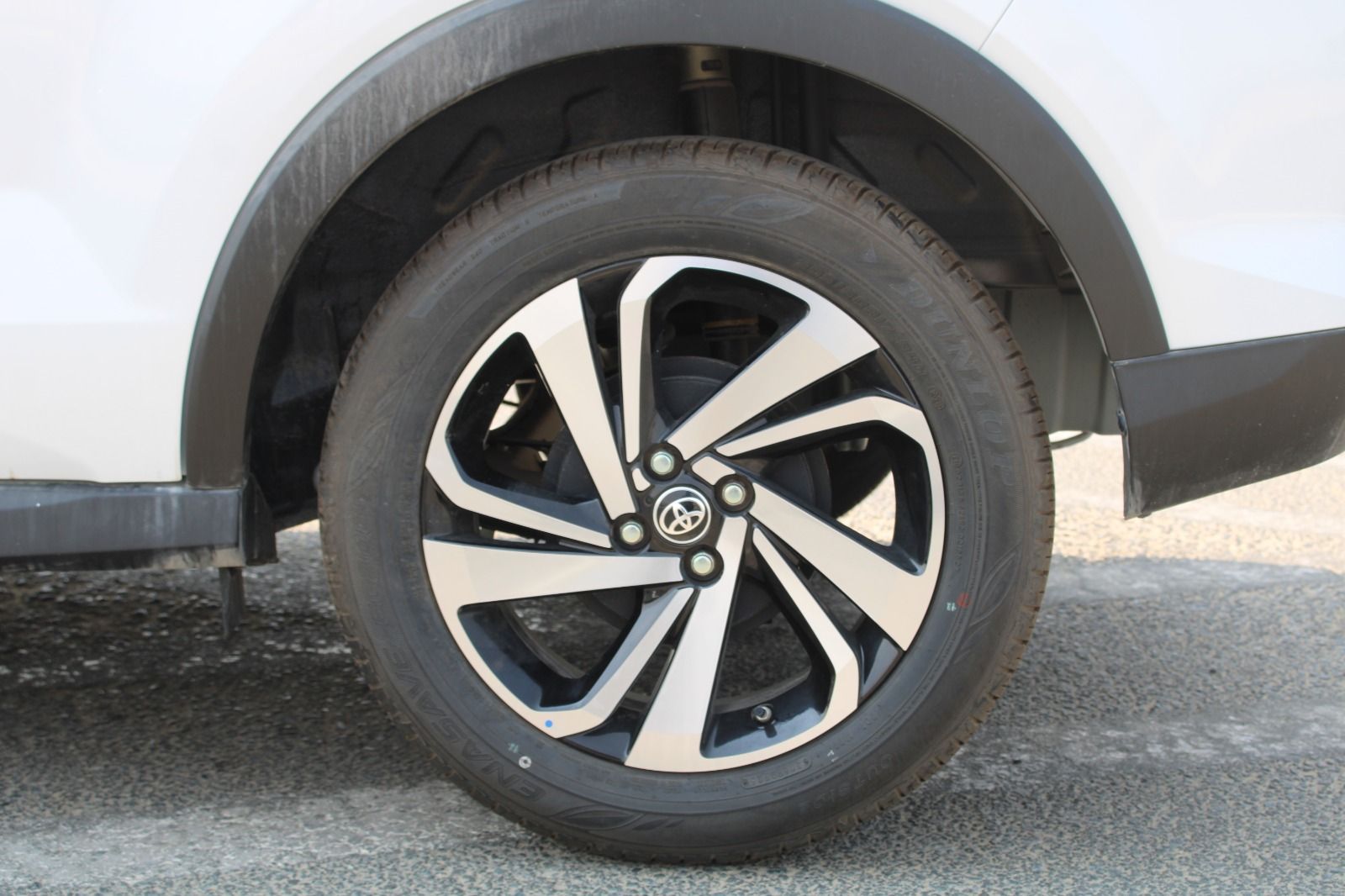 2026 Toyota Raize photo 4