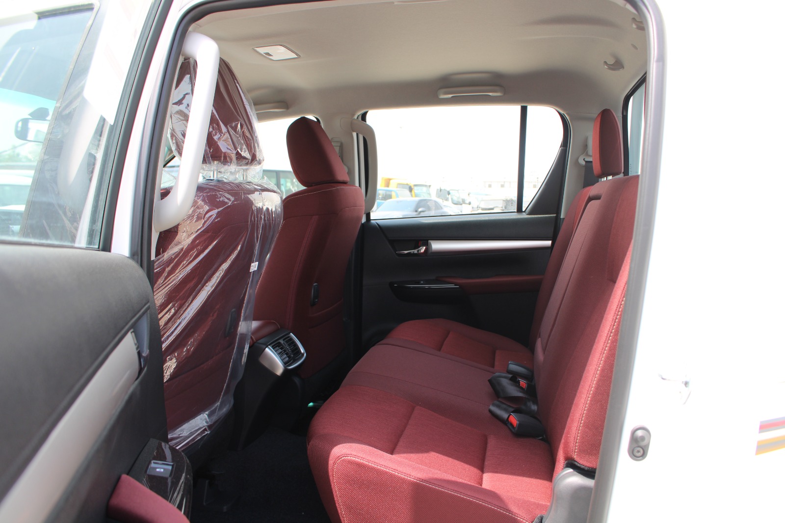 2026 Toyota Hilux photo 5