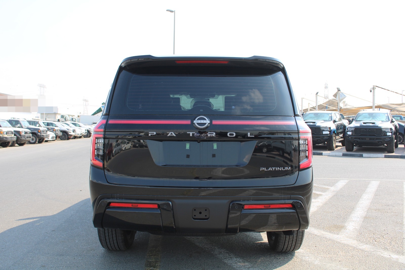 2026 Nissan Patrol photo 3