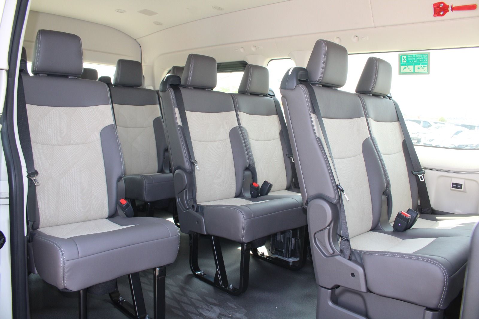 2026 Toyota Hiace photo 5