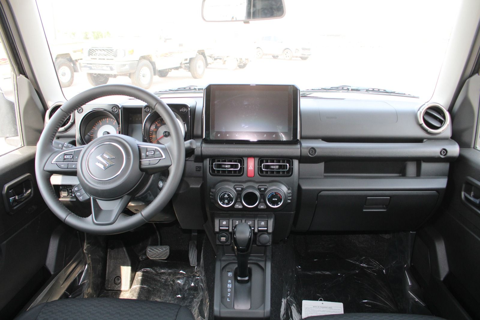 2026 Suzuki Jimny photo 4