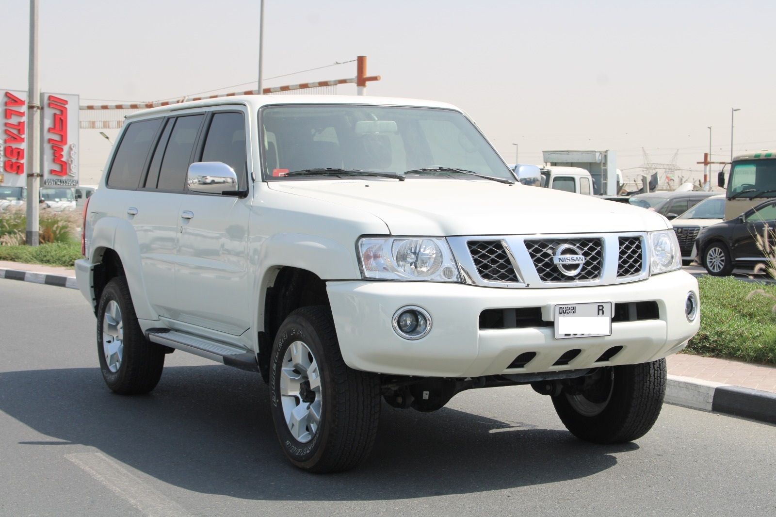 2022 NISSAN PATROL SAFARI Y61 4.8L PETROL 4WD AUTO 2022