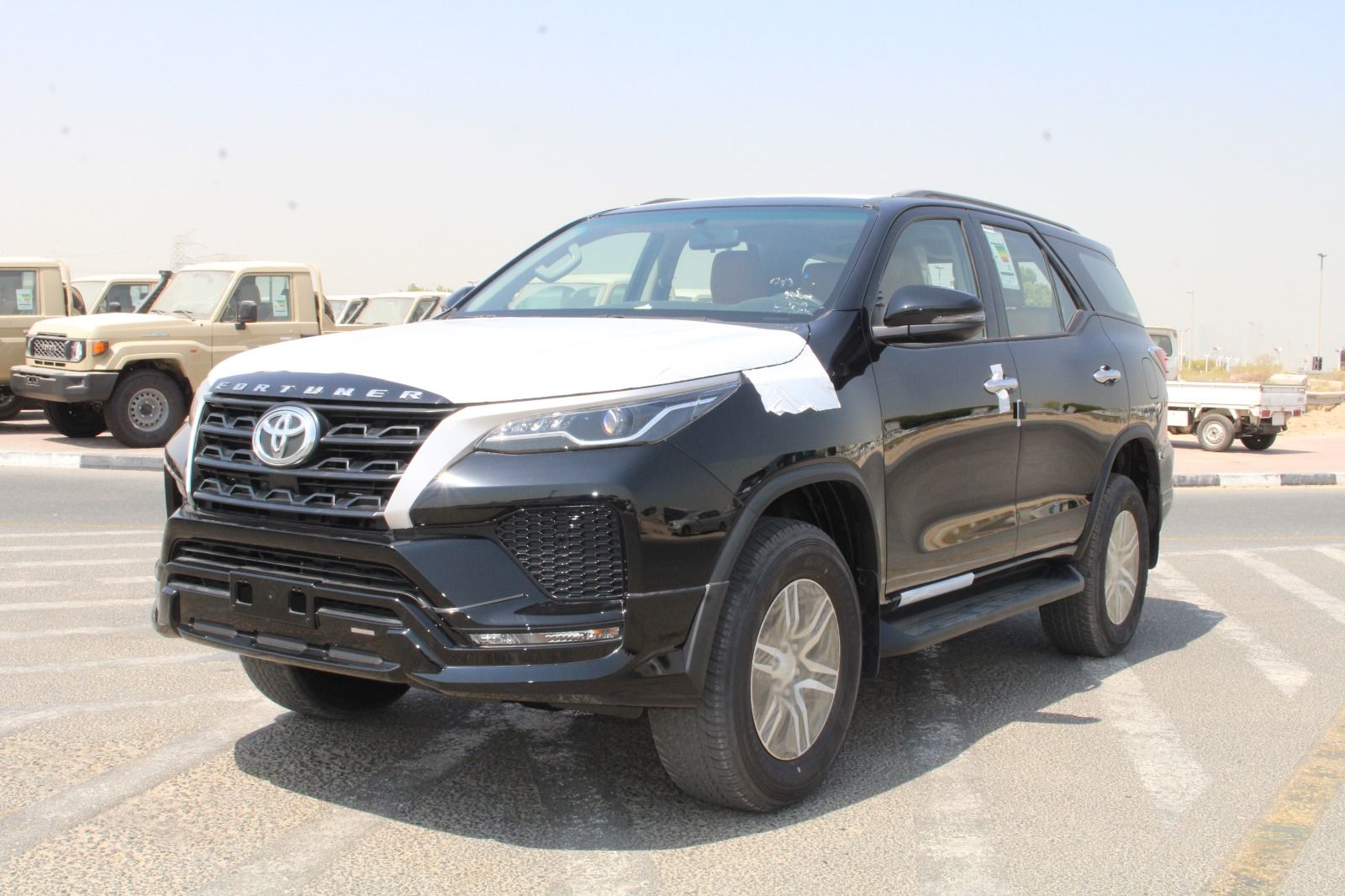 2026 Toyota Fortuner