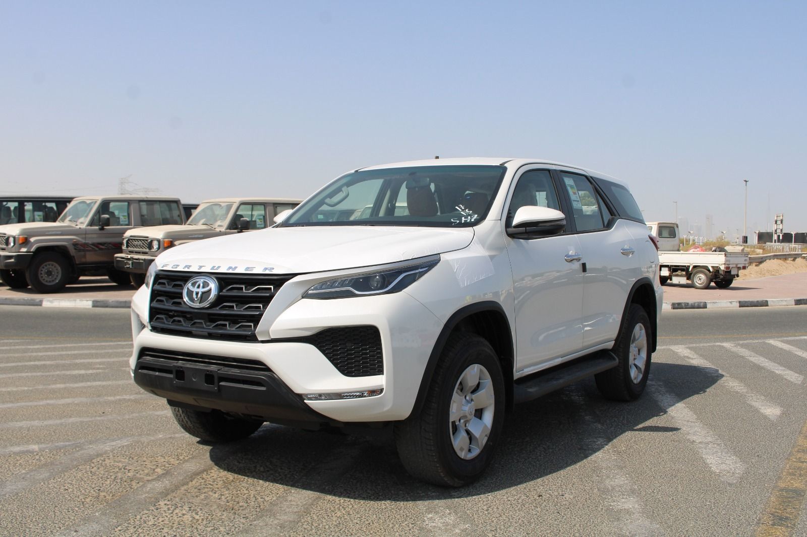 2026 Toyota Fortuner
