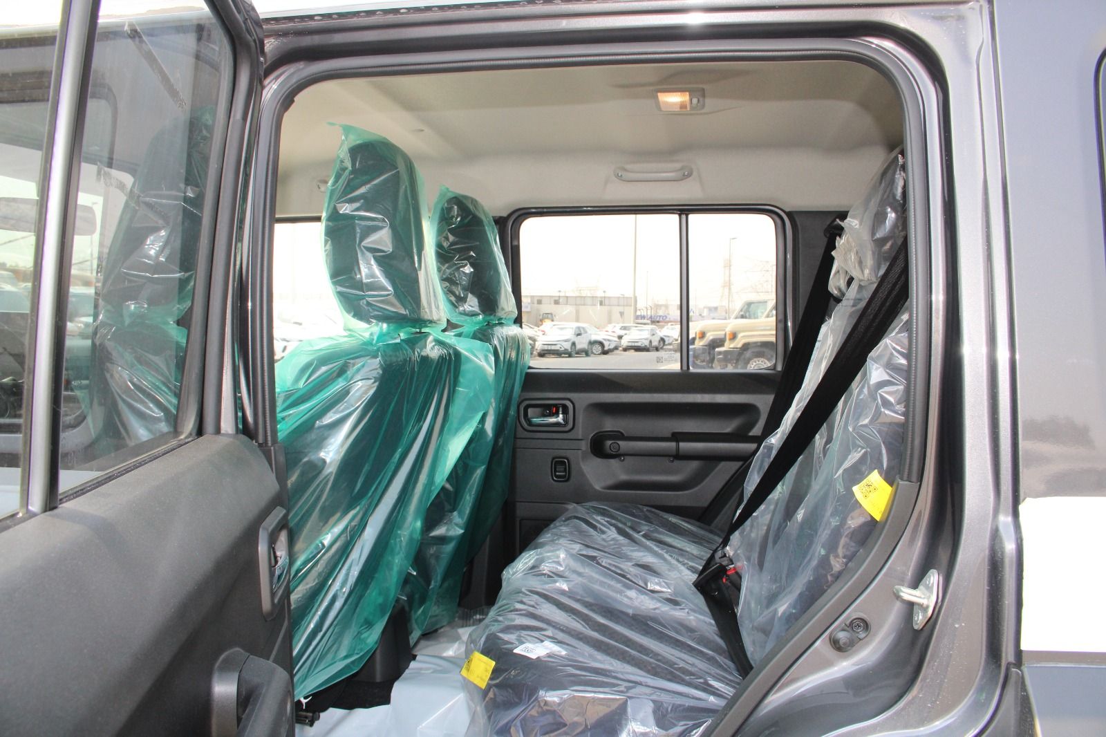 2026 Suzuki Jimny photo 3