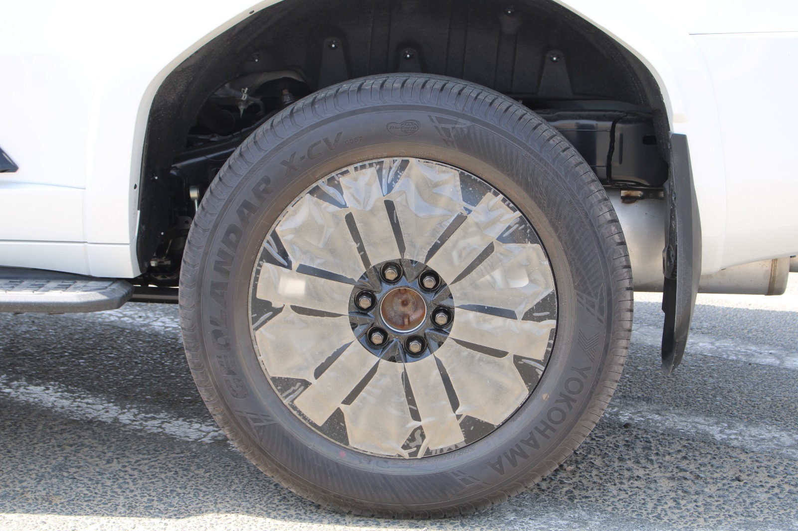 2026 Toyota Prado photo 3