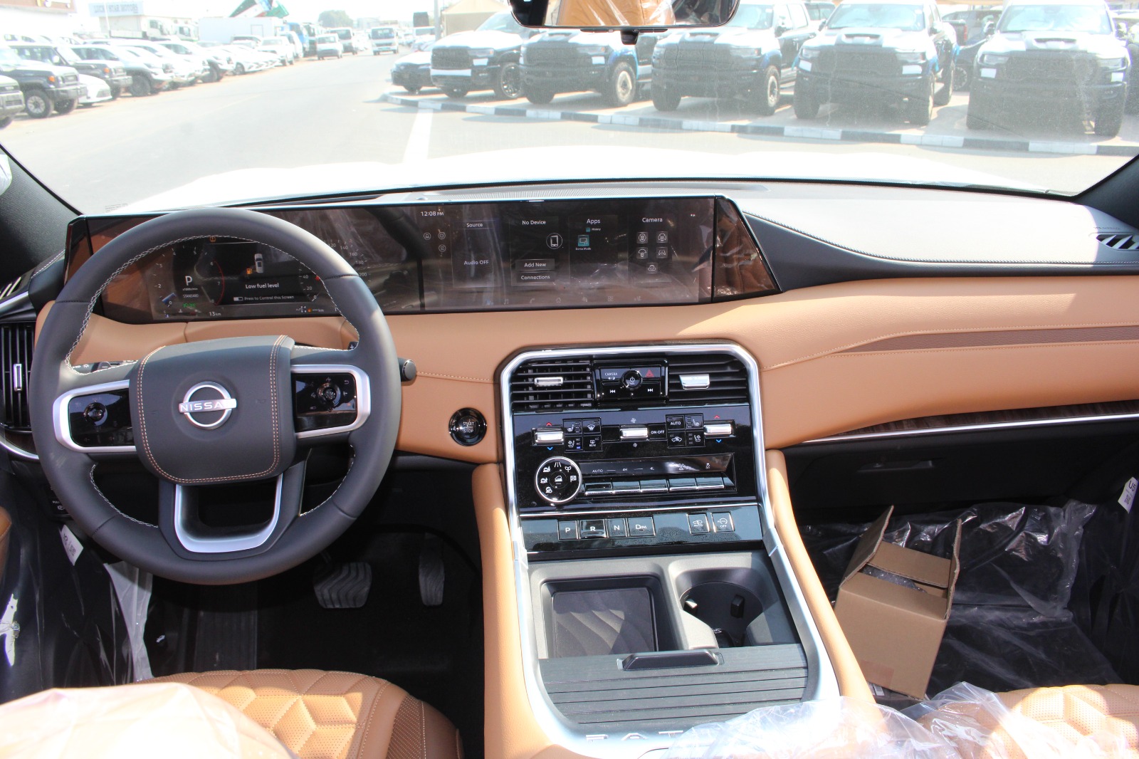 2026 Nissan Patrol photo 4