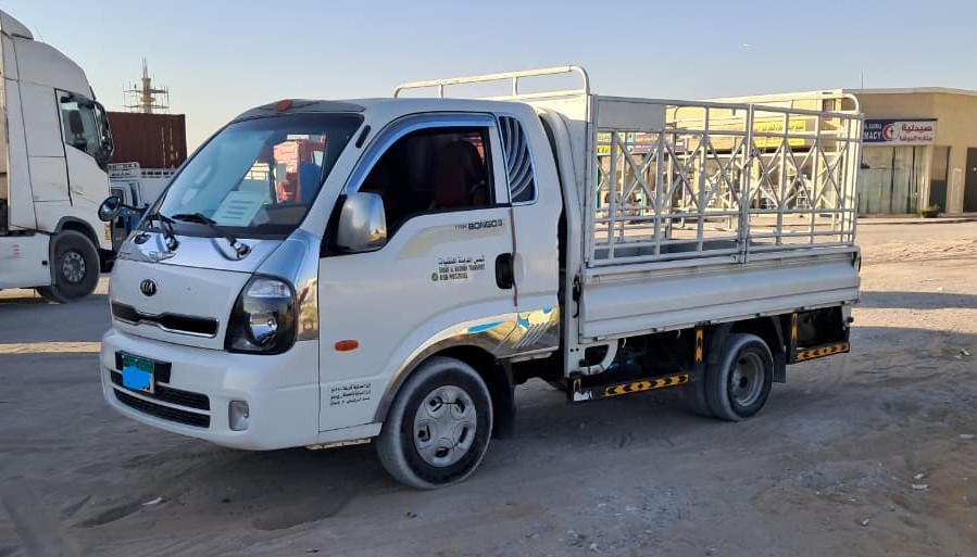 2016 Kia Bongo Pickup 2016